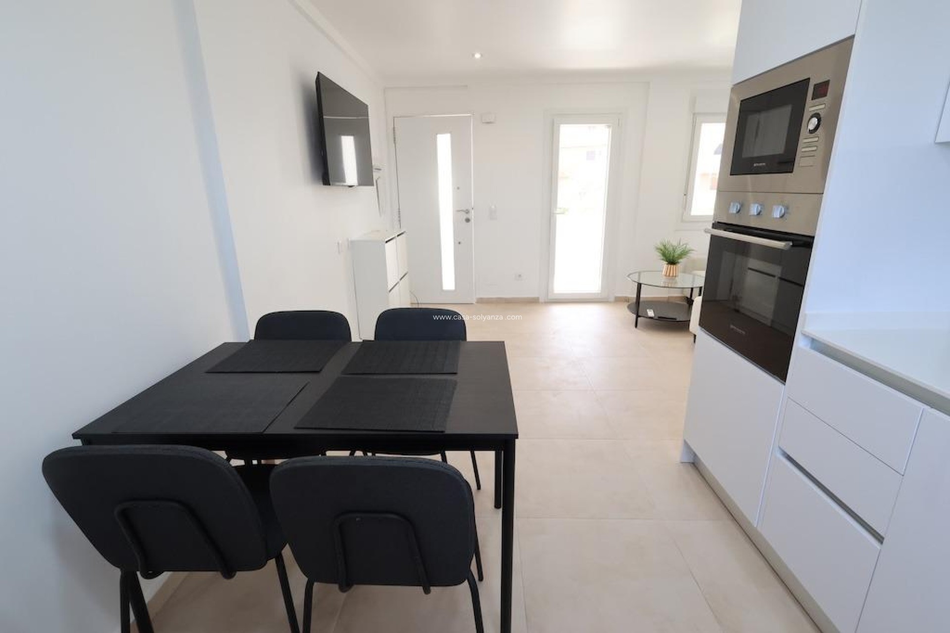 Reventa - Upper floor bungalow - Orihuela Costa - La Zenia
