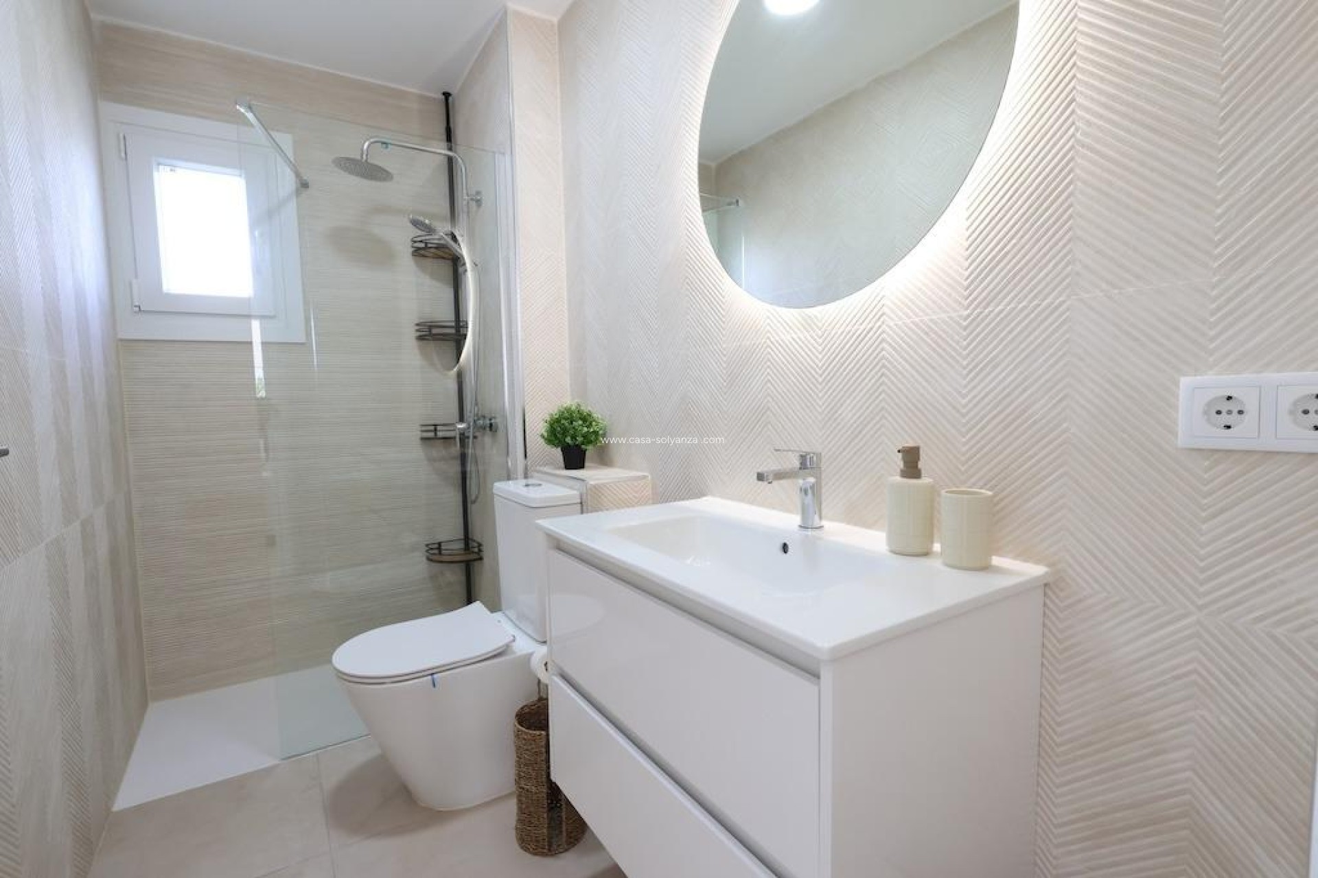 Reventa - Upper floor bungalow - Orihuela Costa - La Zenia