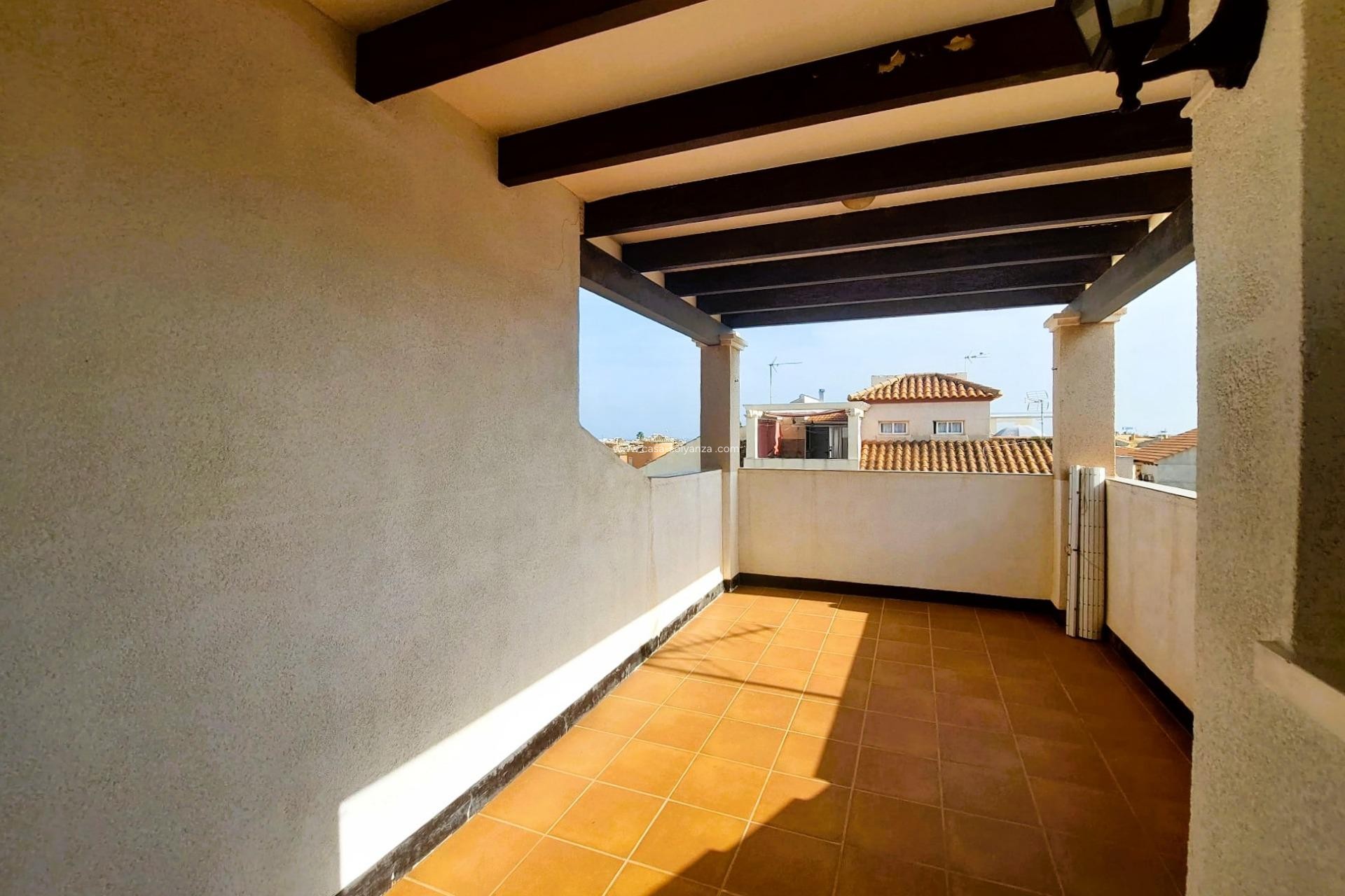 Reventa - Upper floor bungalow - Orihuela Costa - Playa Flamenca