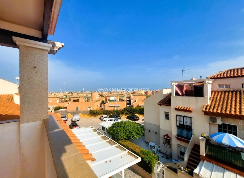 Reventa - Upper floor bungalow - Orihuela Costa - Playa Flamenca