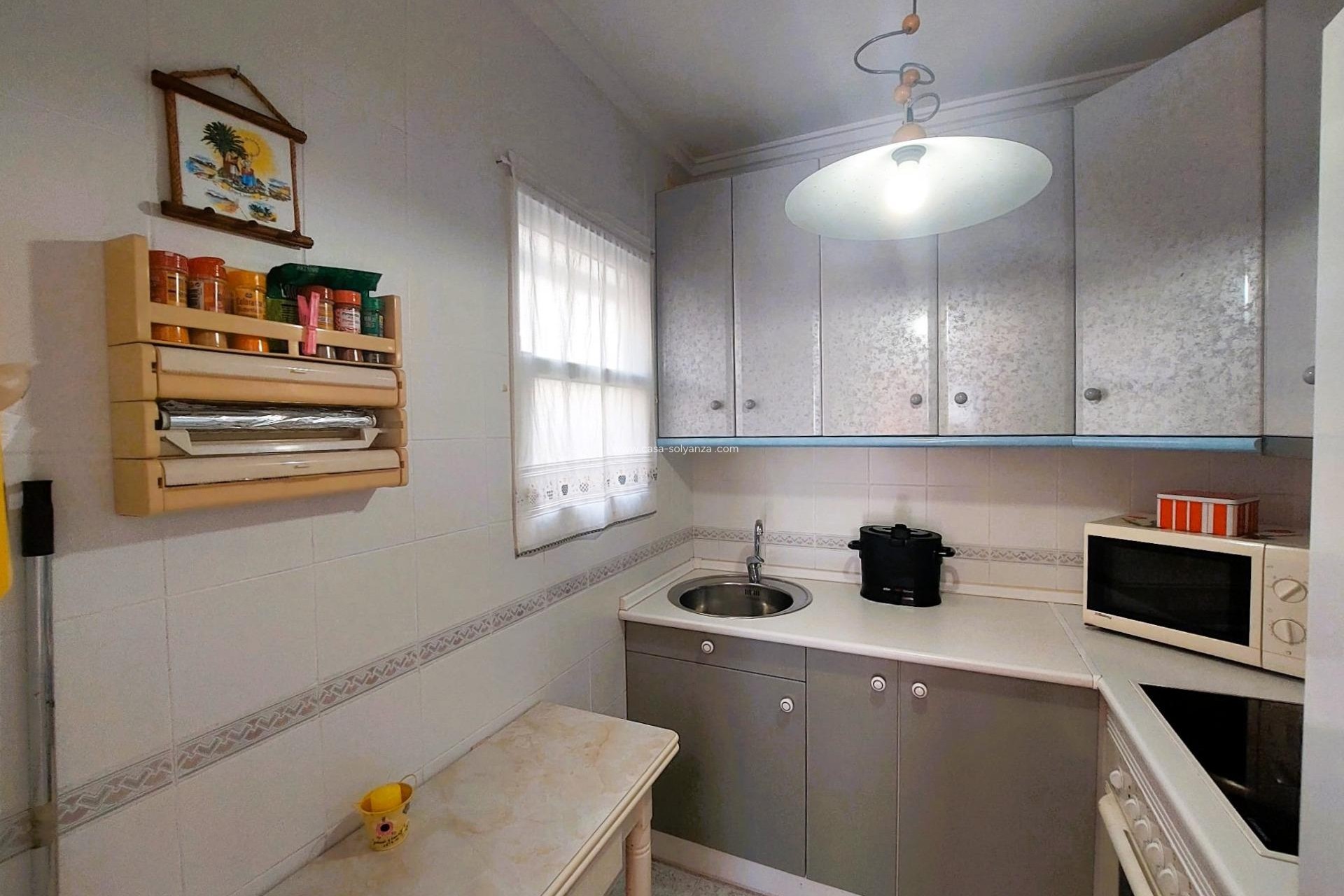 Reventa - Upper floor bungalow - Orihuela Costa - Playa Flamenca