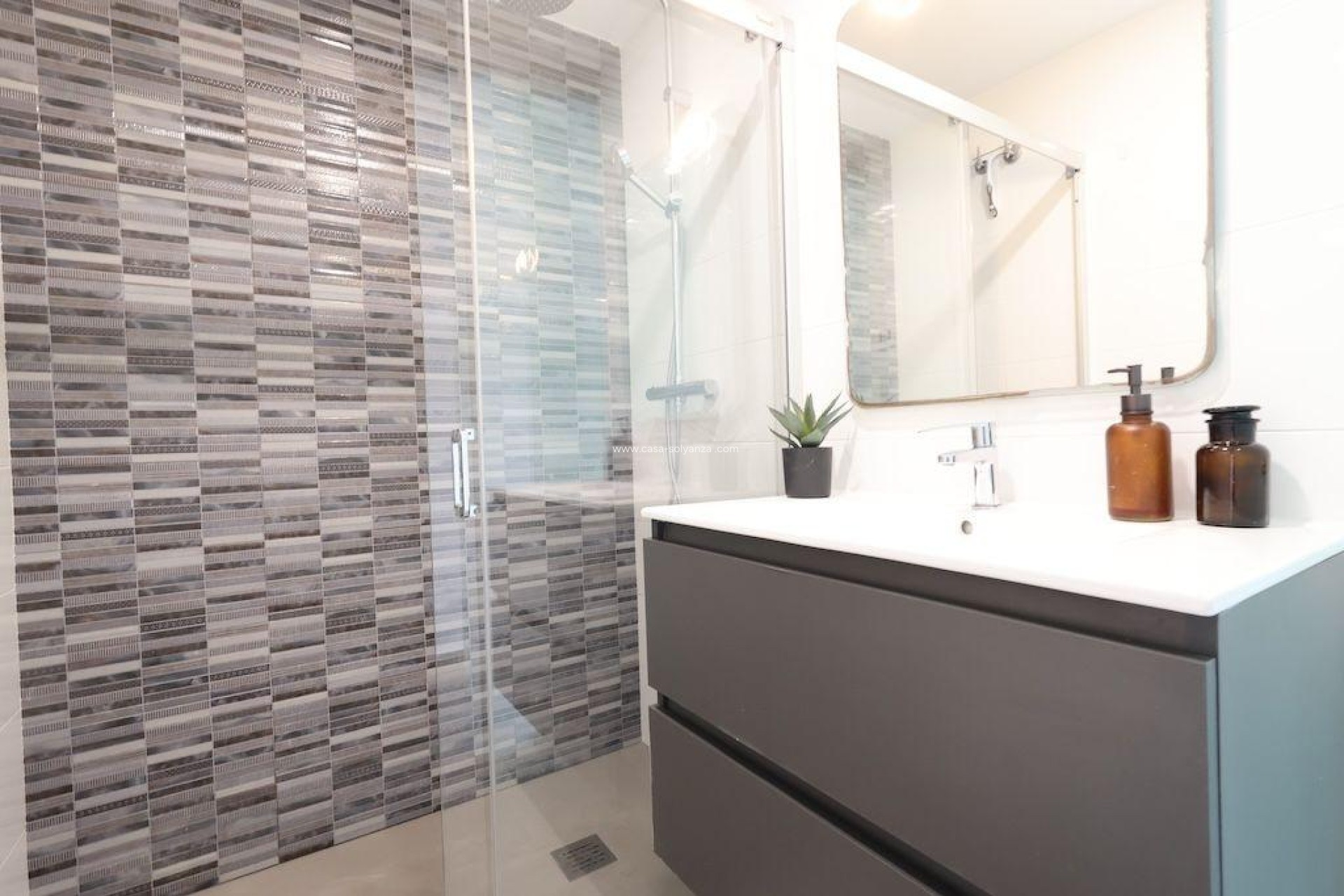 Reventa - Upper floor bungalow - Pilar de la Horadada - Zona Pueblo