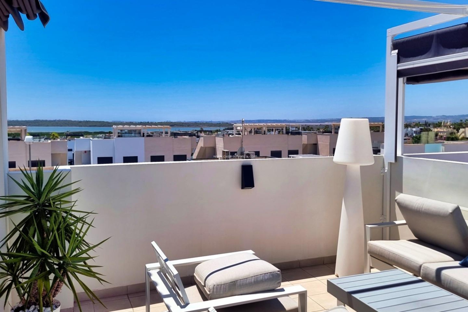 Reventa - Upper floor bungalow - Rojales - Centro de la Ciudad Quesada