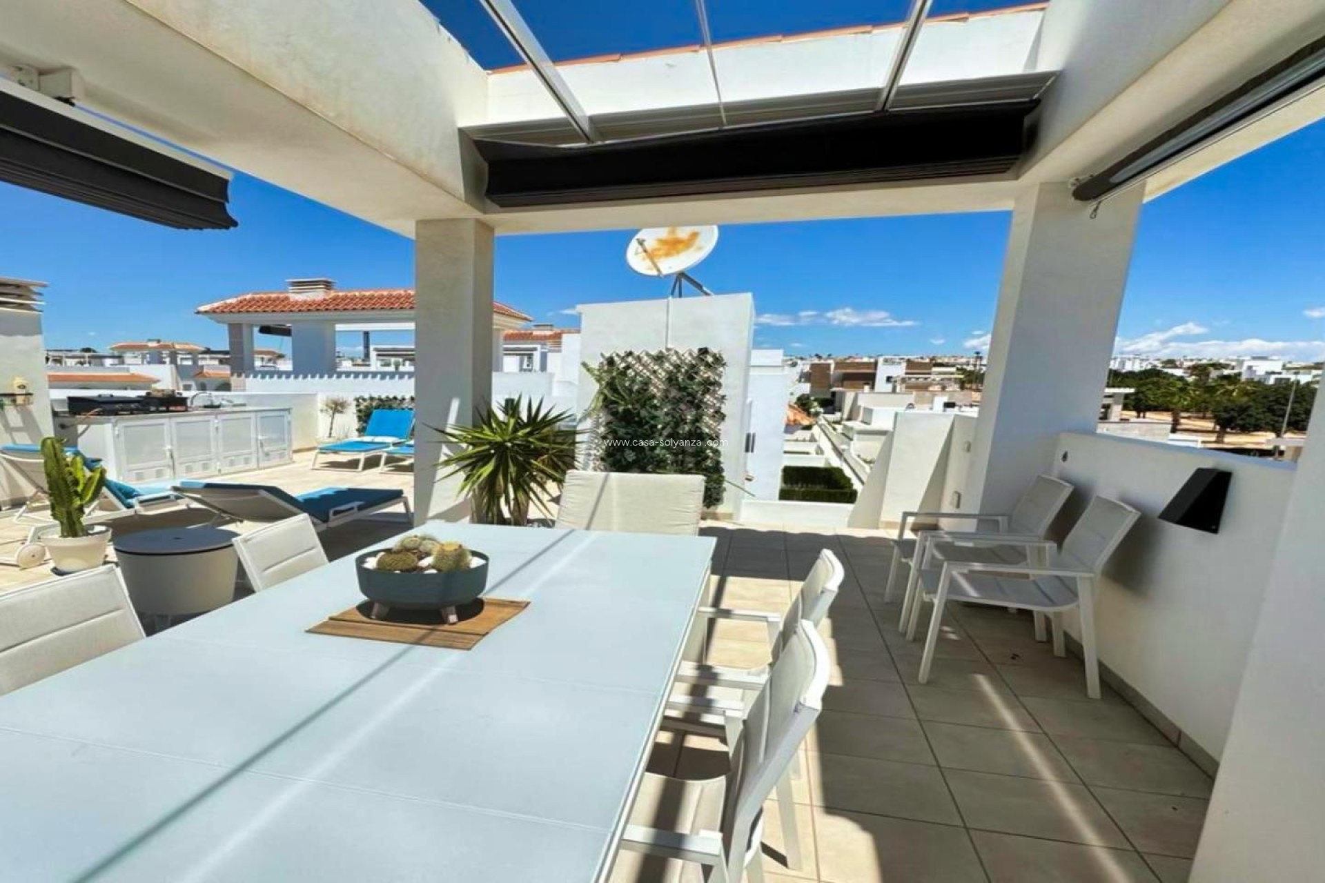Reventa - Upper floor bungalow - Rojales - Centro de la Ciudad Quesada