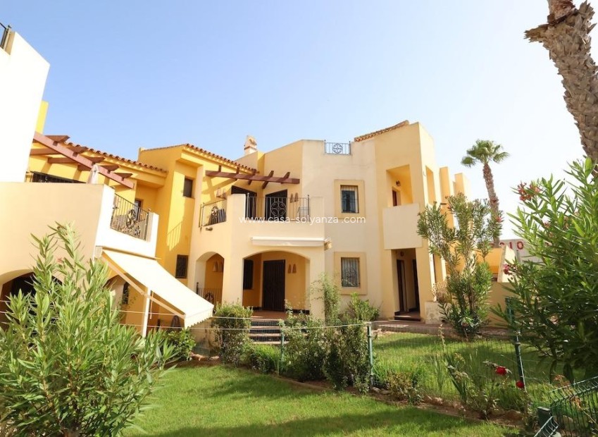 Reventa - Upper floor bungalow - Torrevieja - Los Altos