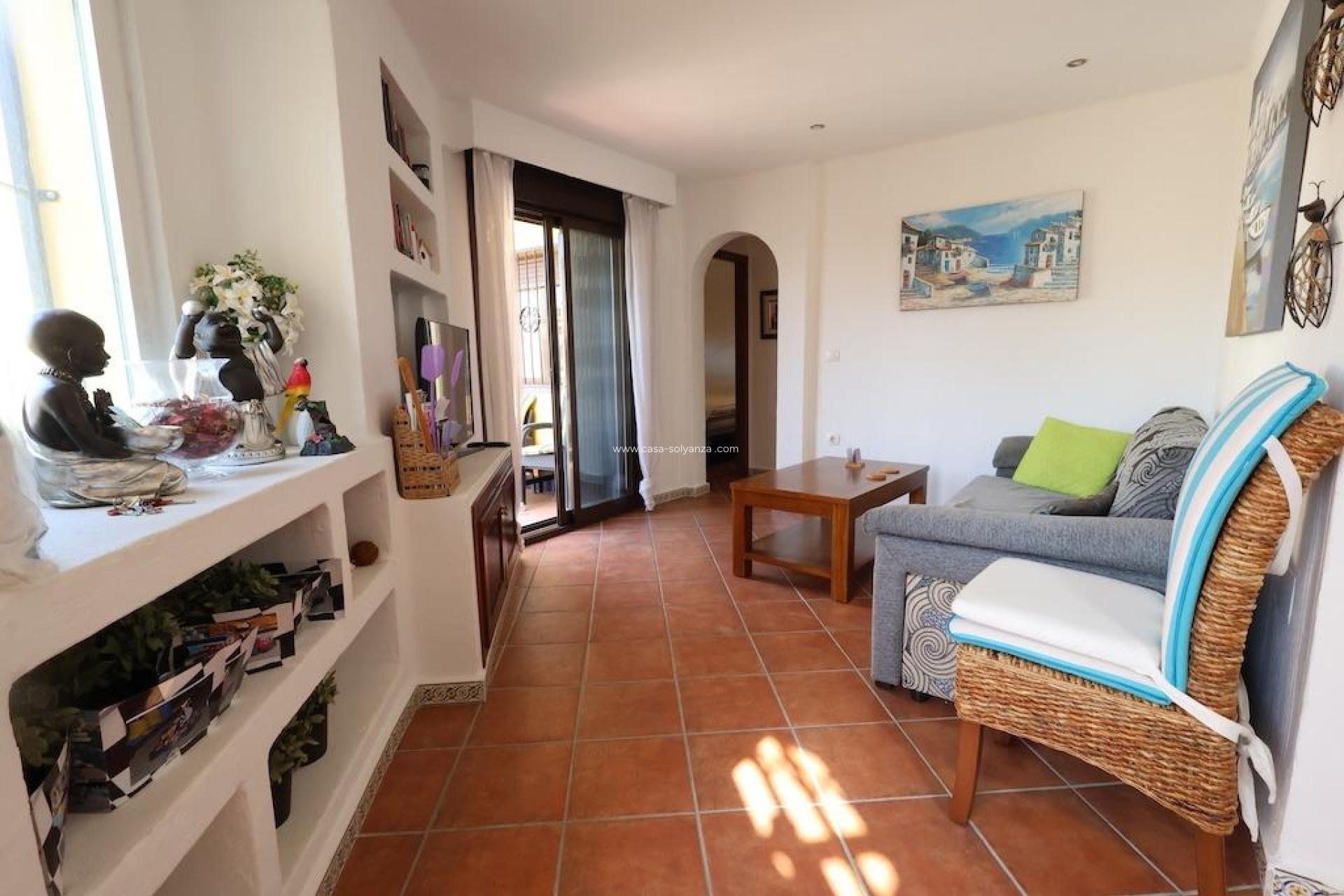 Reventa - Upper floor bungalow - Torrevieja - Los Altos