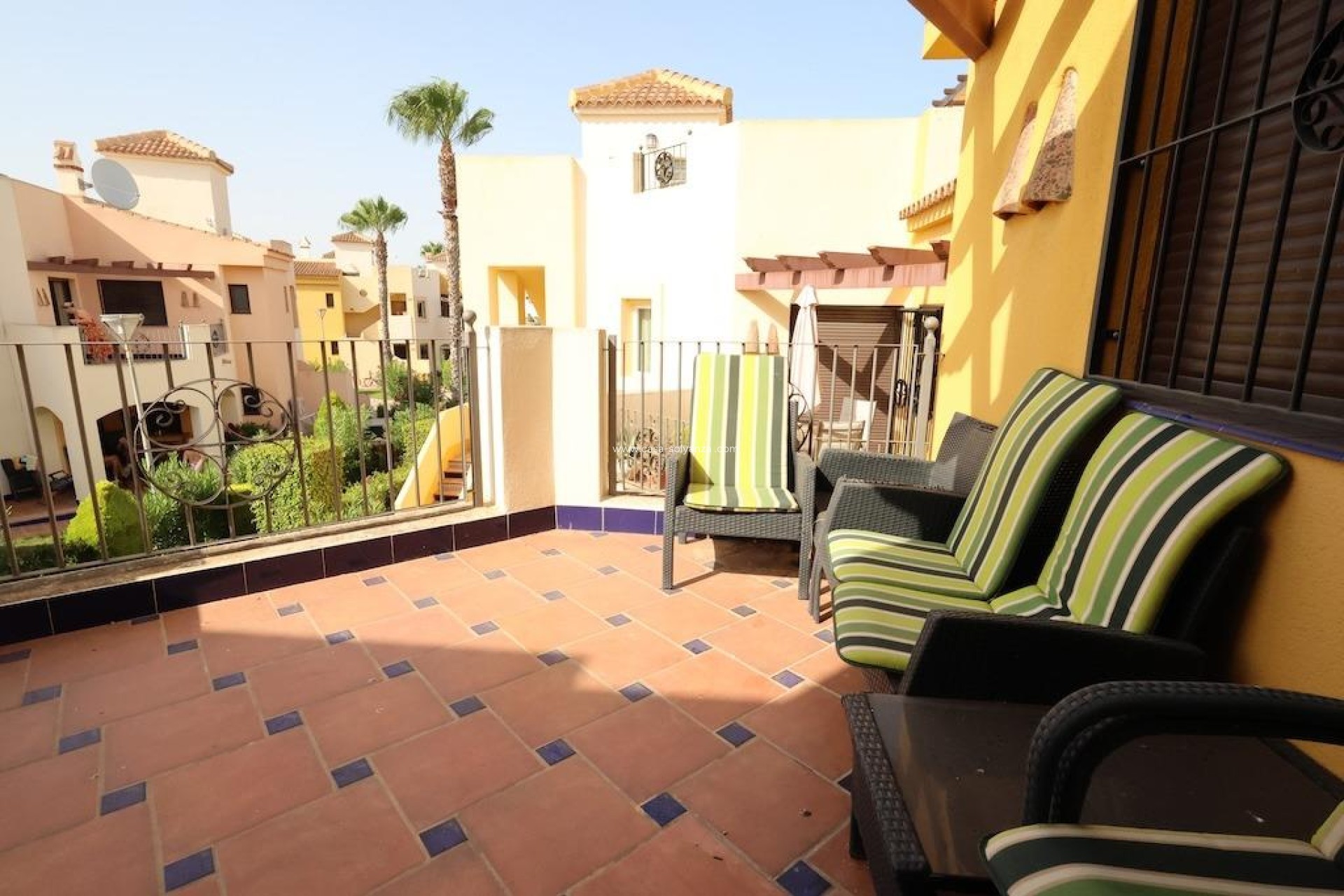 Reventa - Upper floor bungalow - Torrevieja - Los Altos