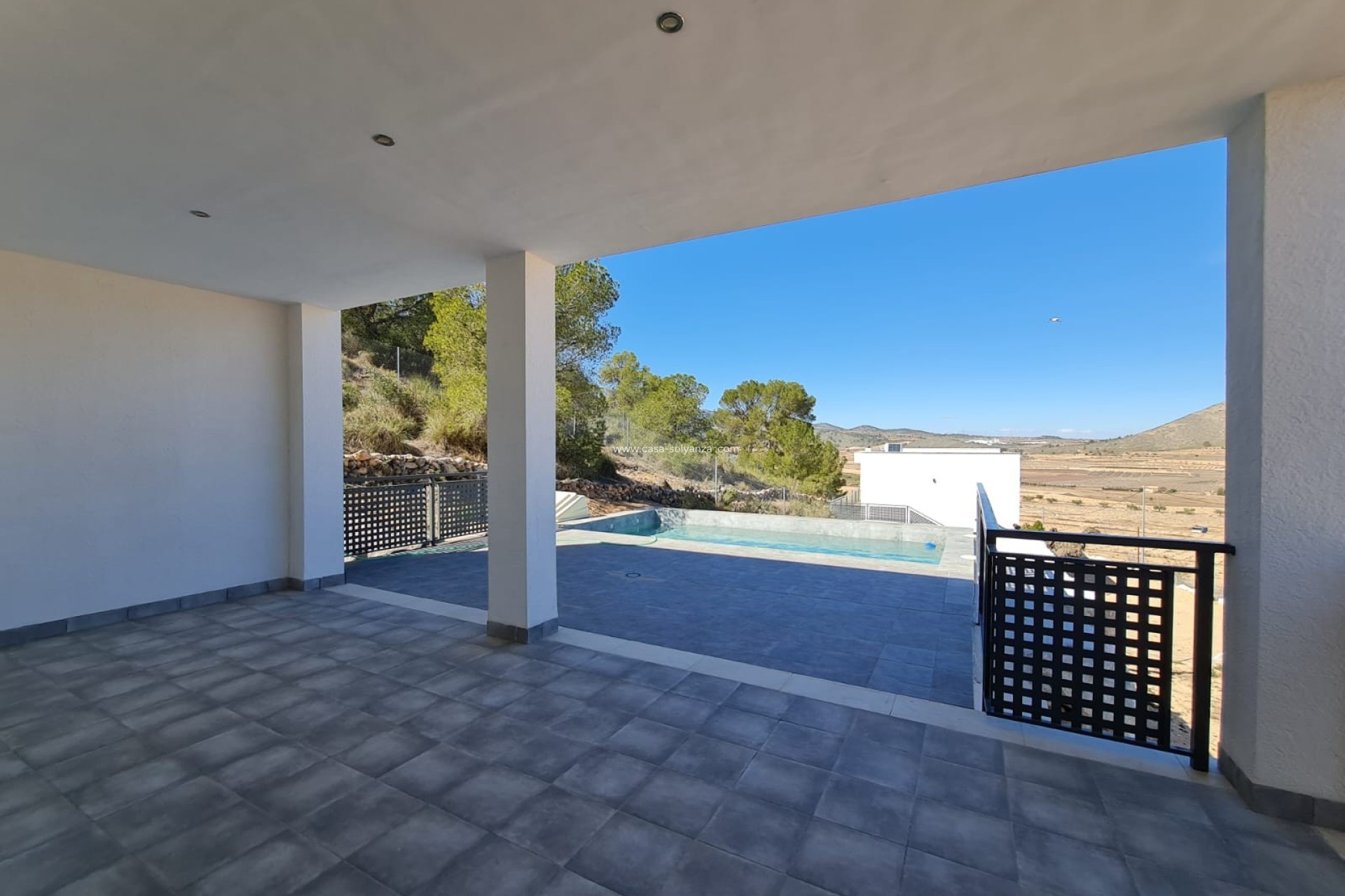 Reventa - Villa - Abanilla - Inland