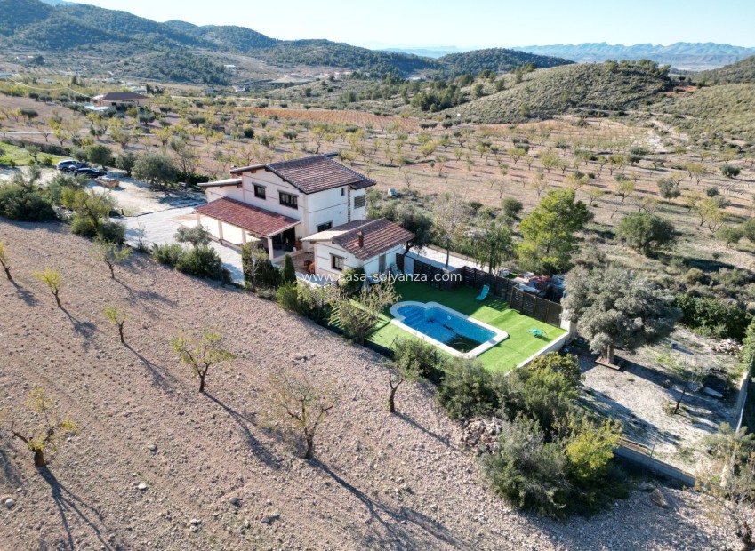 Reventa - Villa - Abanilla - Inland