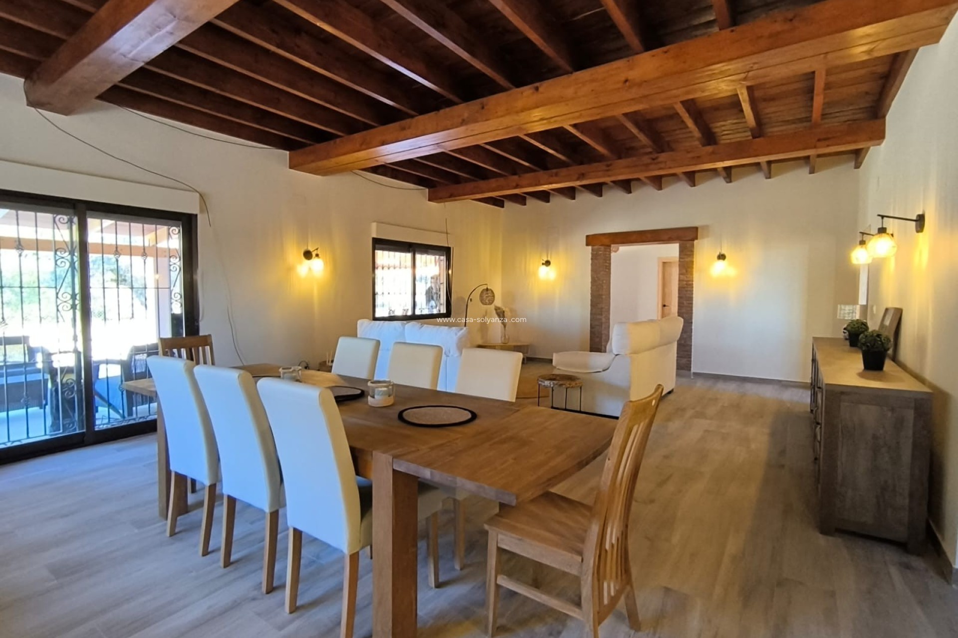 Reventa - Villa - Abanilla - Inland