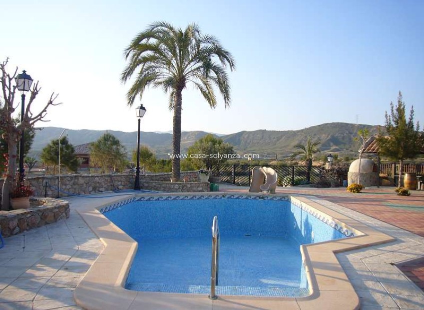 Reventa - Villa - Abanilla - Inland