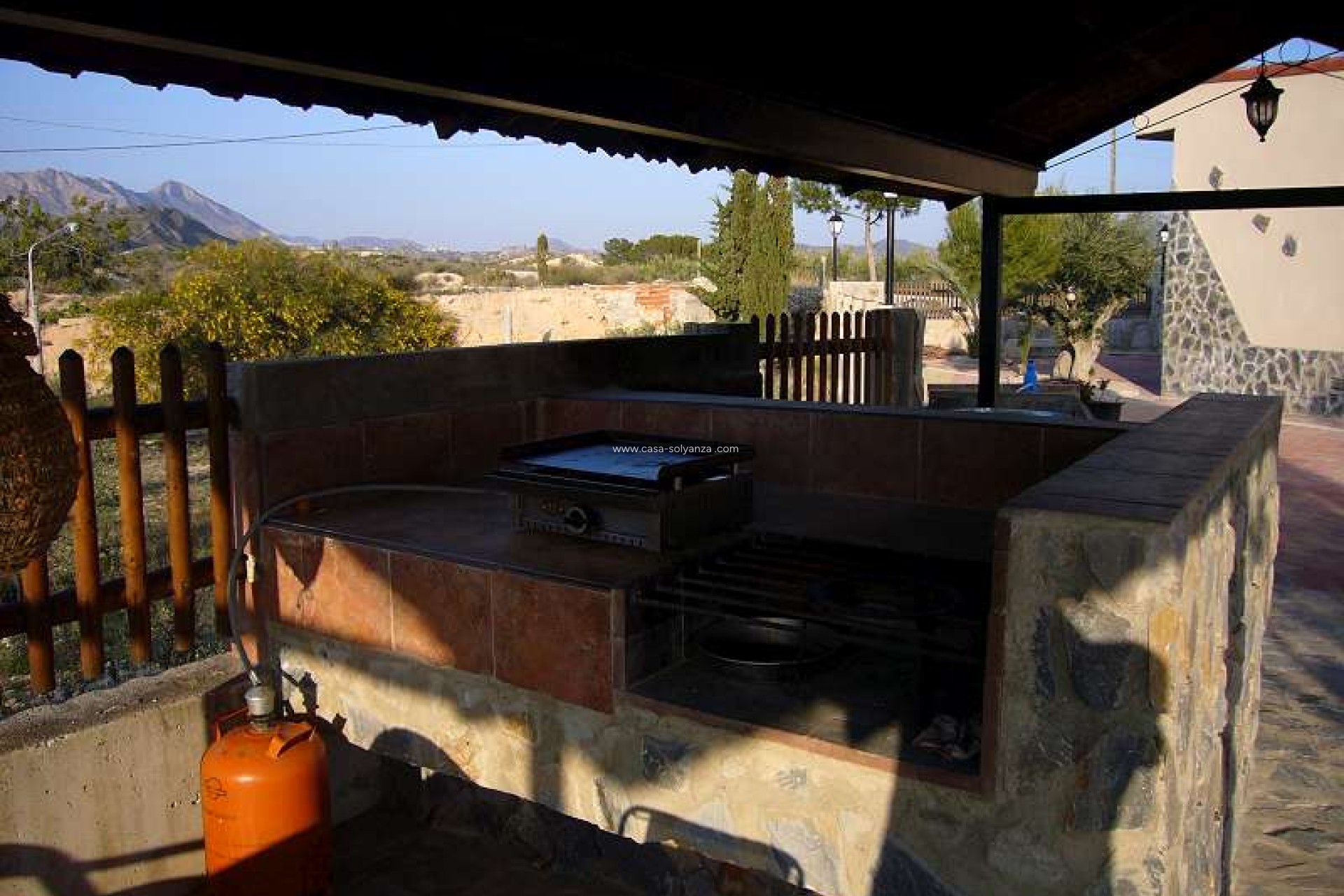 Reventa - Villa - Abanilla - Inland