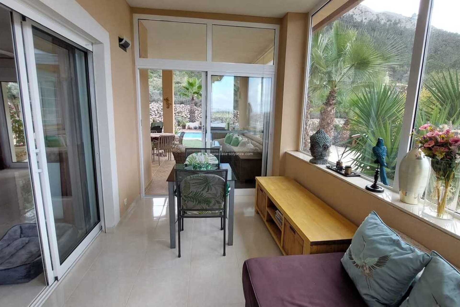 Reventa - Villa - Abanilla - La Zarza