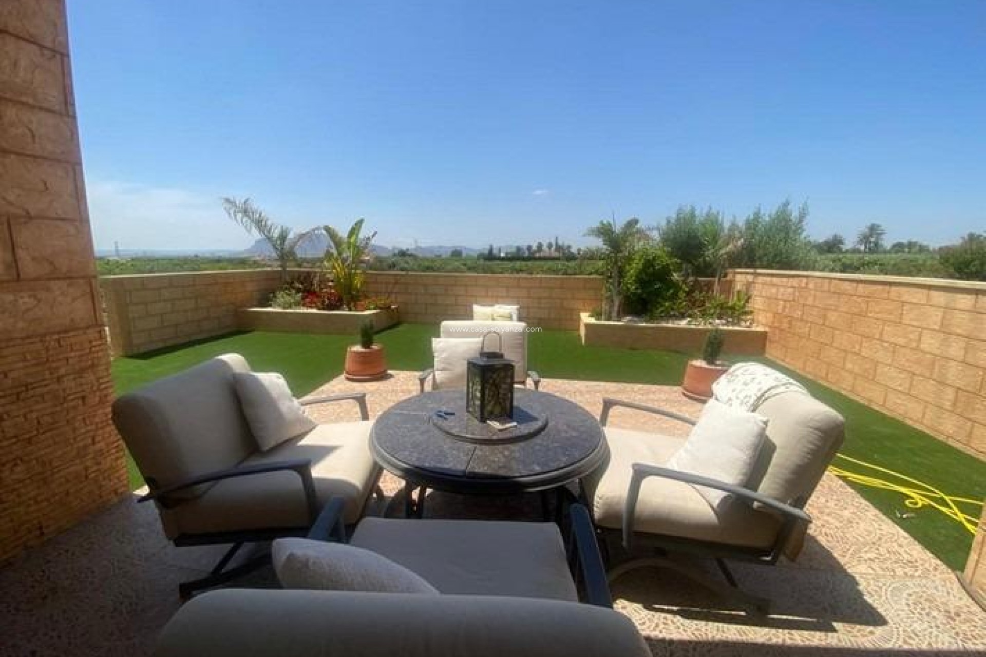 Reventa - Villa - Albatera - Campo De Albatera