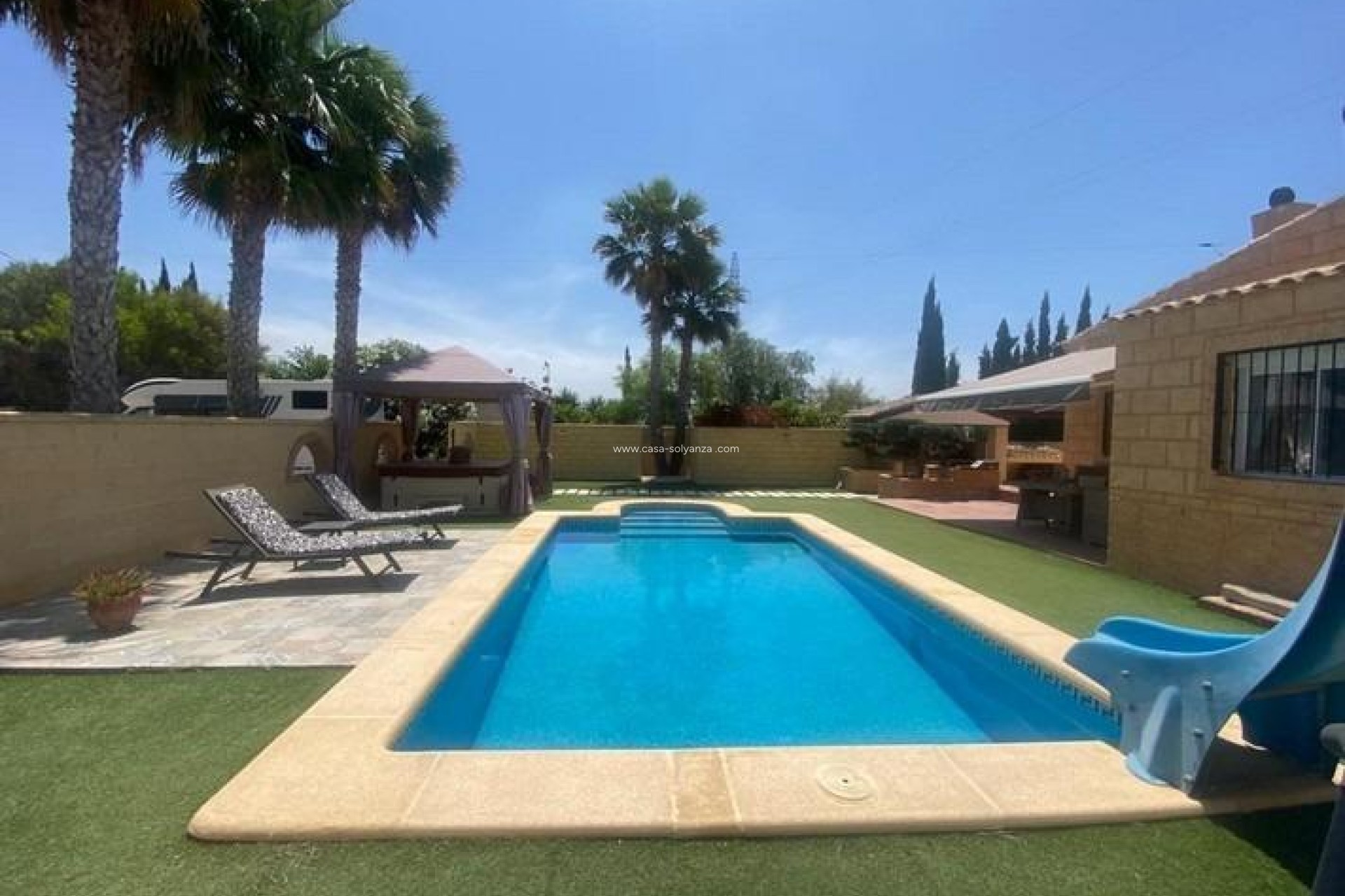 Reventa - Villa - Albatera - Campo De Albatera