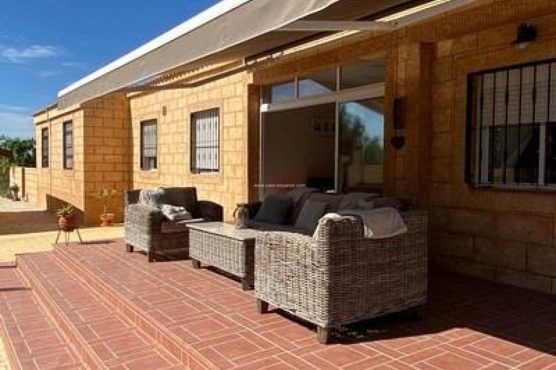 Reventa - Villa - Albatera - Campo De Albatera