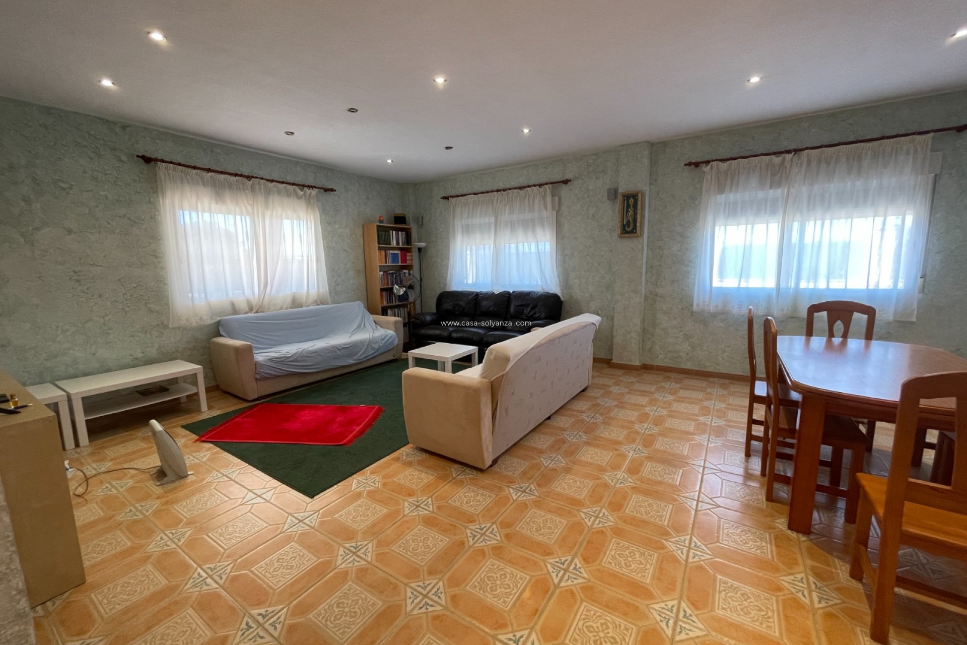 Reventa - Villa - Albatera - Inland