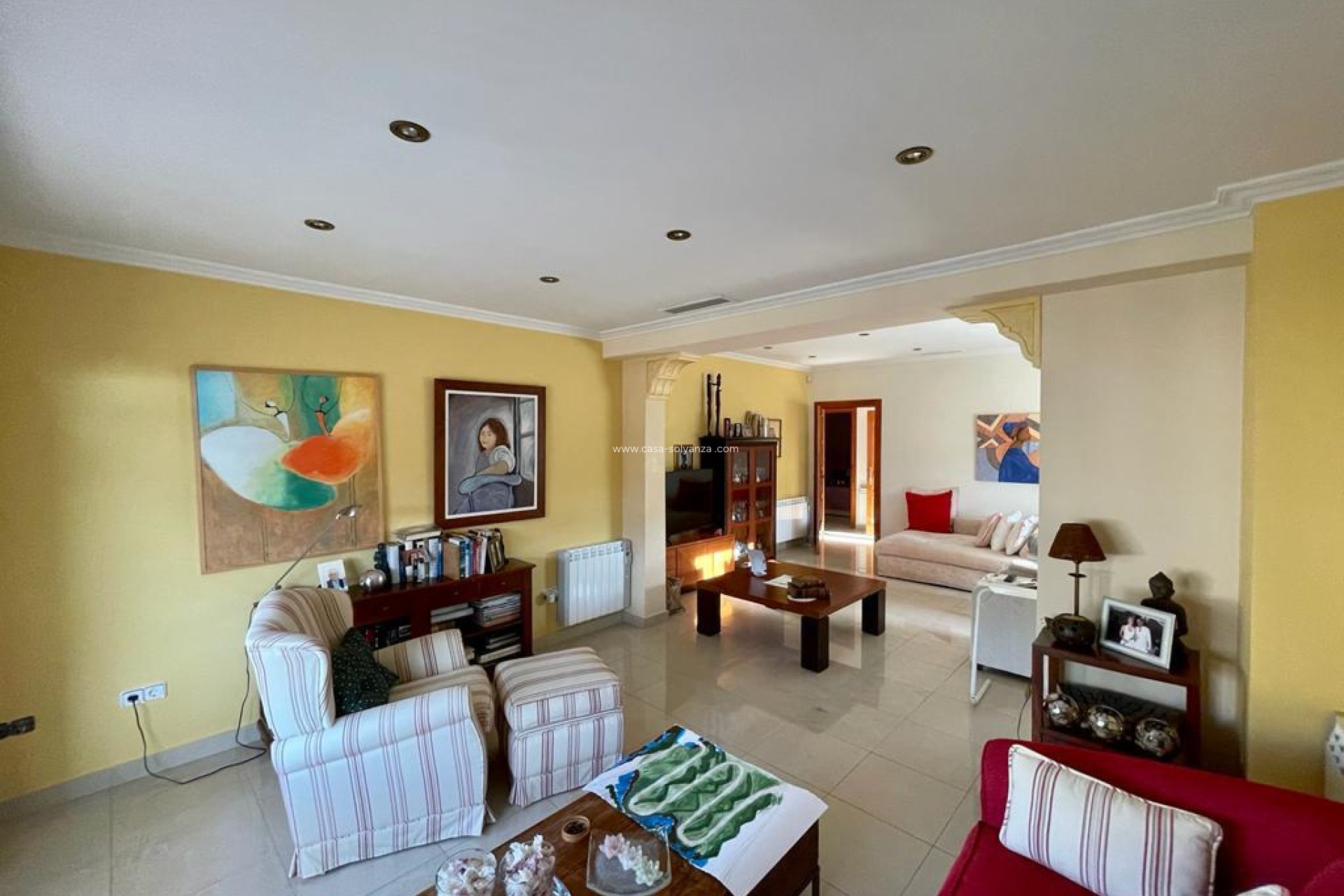 Reventa - Villa - Albatera - Inland