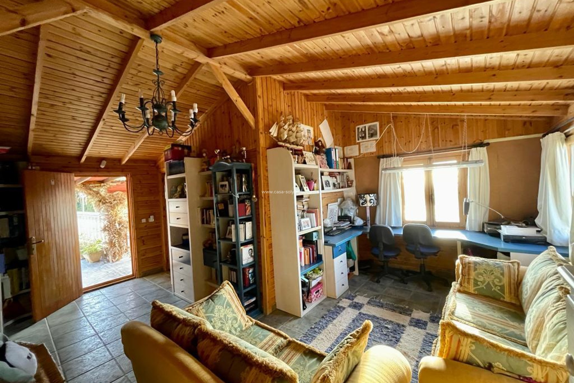 Reventa - Villa - Albatera - Inland