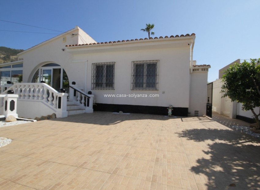 Reventa - Villa - Albir - Costa Blanca