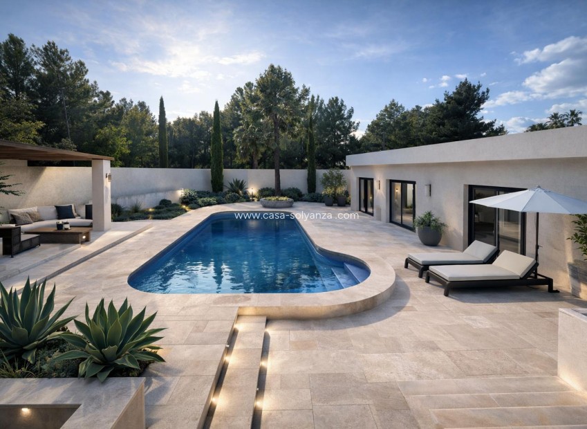 Reventa - Villa - Albir - L'Albir