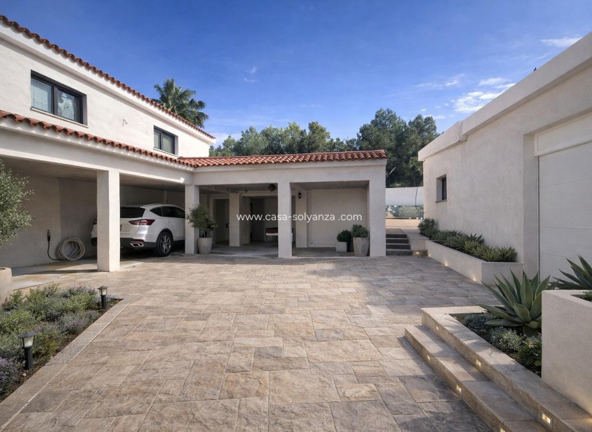 Reventa - Villa - Albir - L'Albir