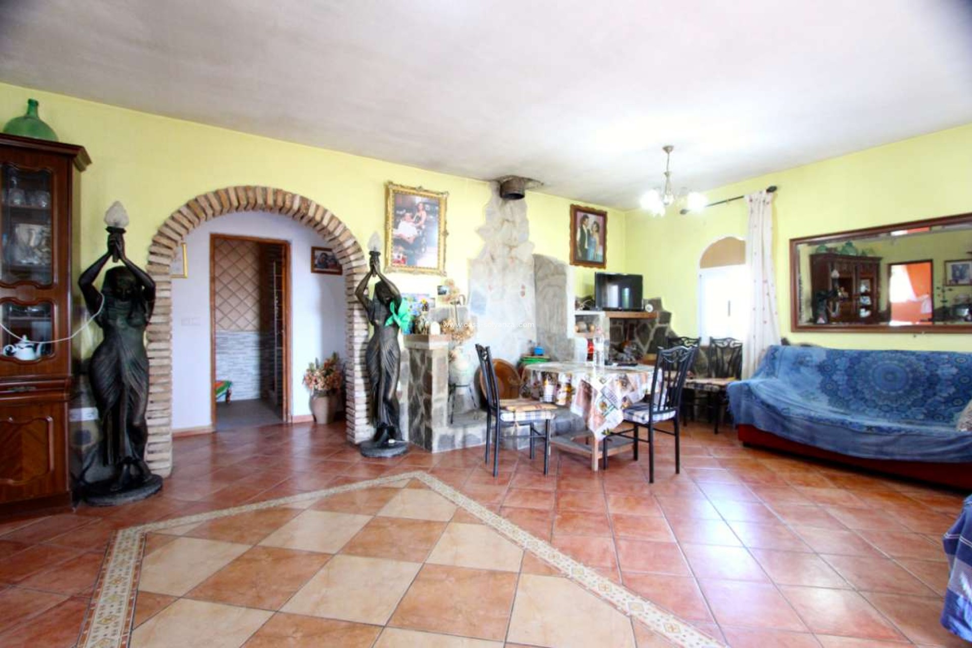 Reventa - Villa - Albudeite - Inland