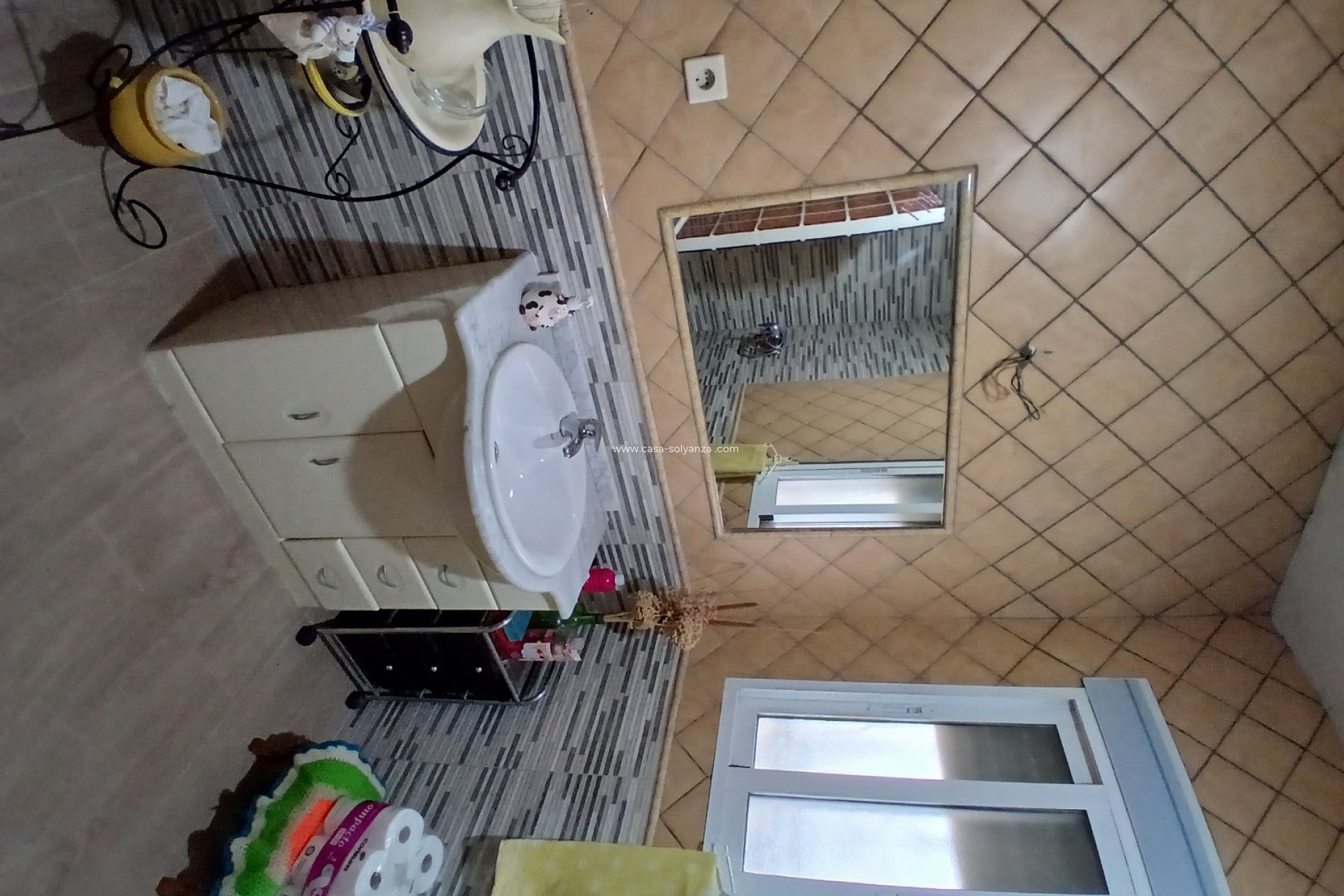 Reventa - Villa - Albudeite - Inland
