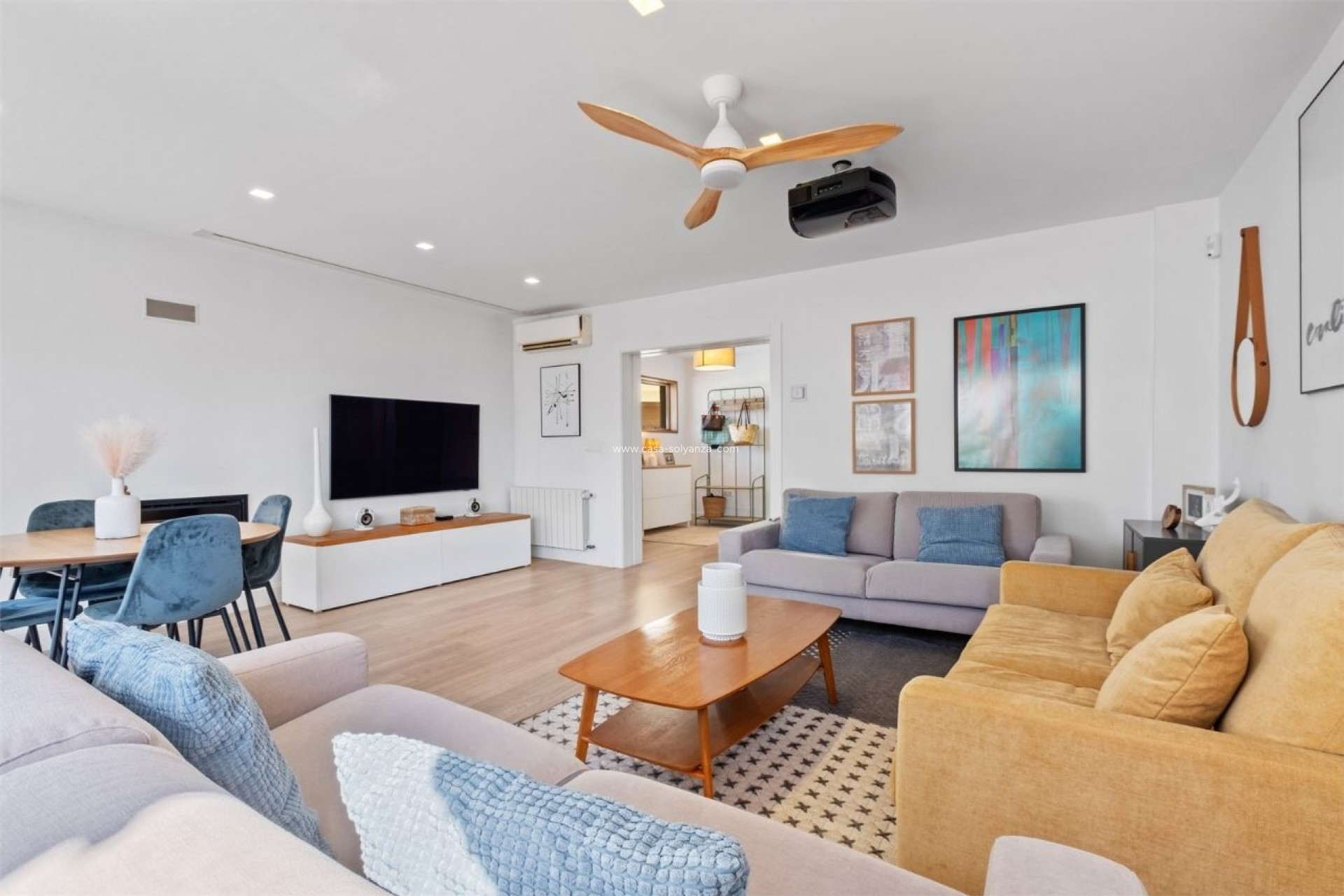 Reventa - Villa - Alfas del Pí - Costa Blanca