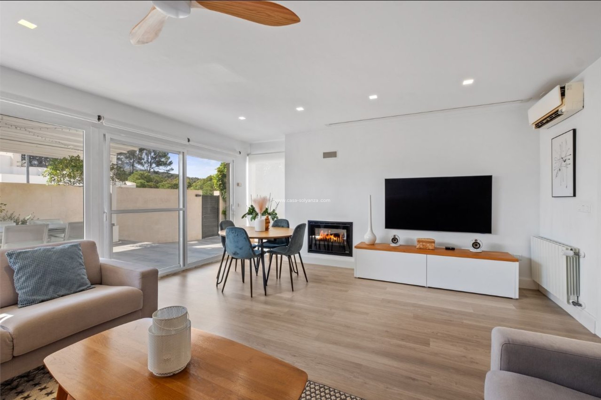 Reventa - Villa - Alfas del Pí - Costa Blanca