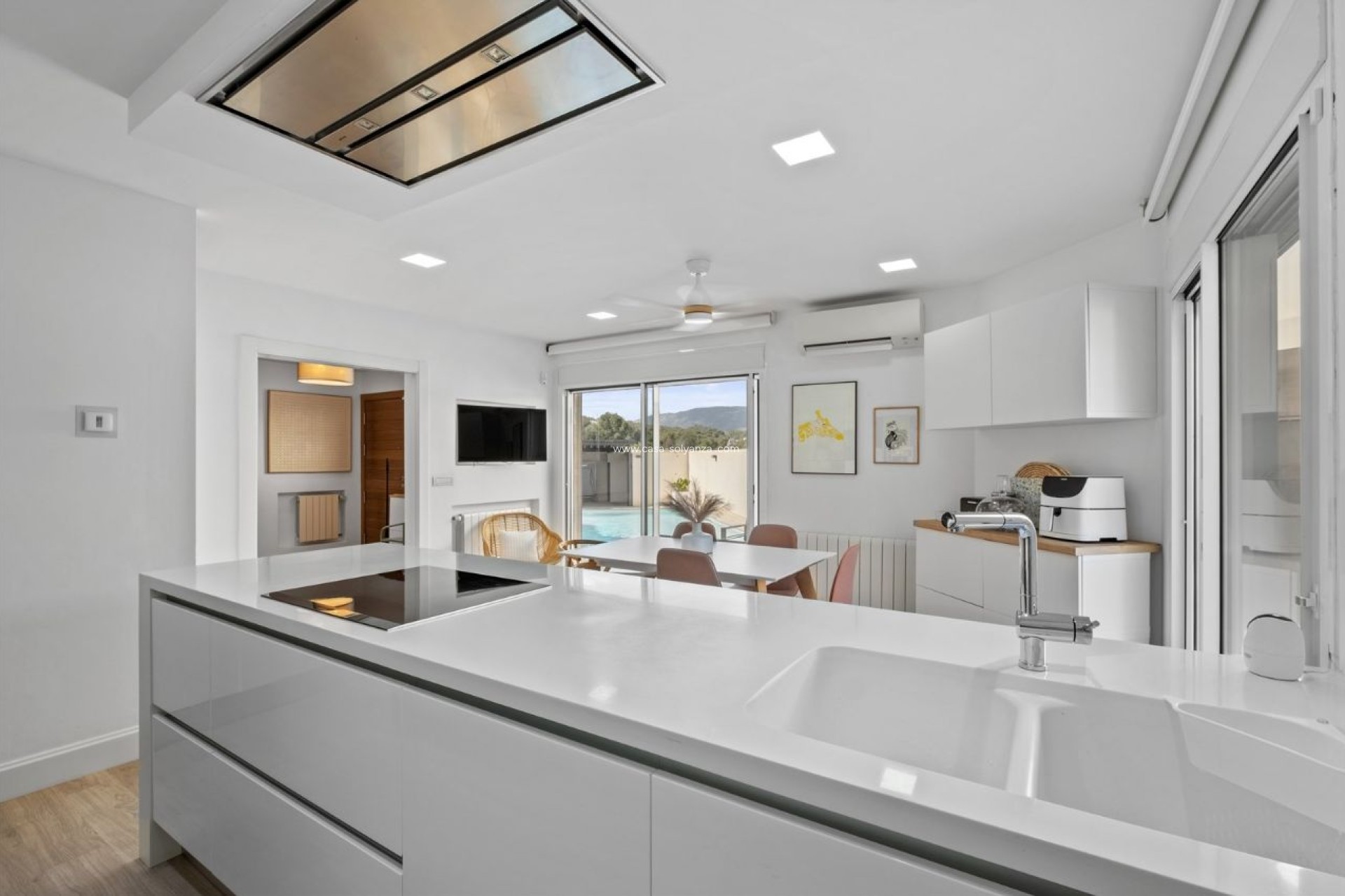 Reventa - Villa - Alfas del Pí - Costa Blanca