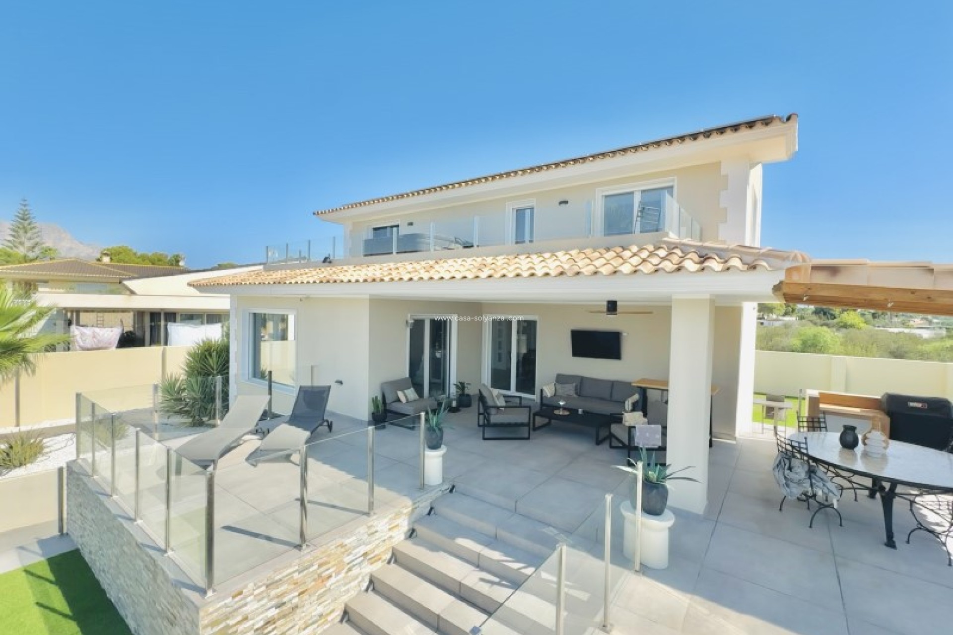 Reventa - Villa - Alfas del Pí - Costa Blanca