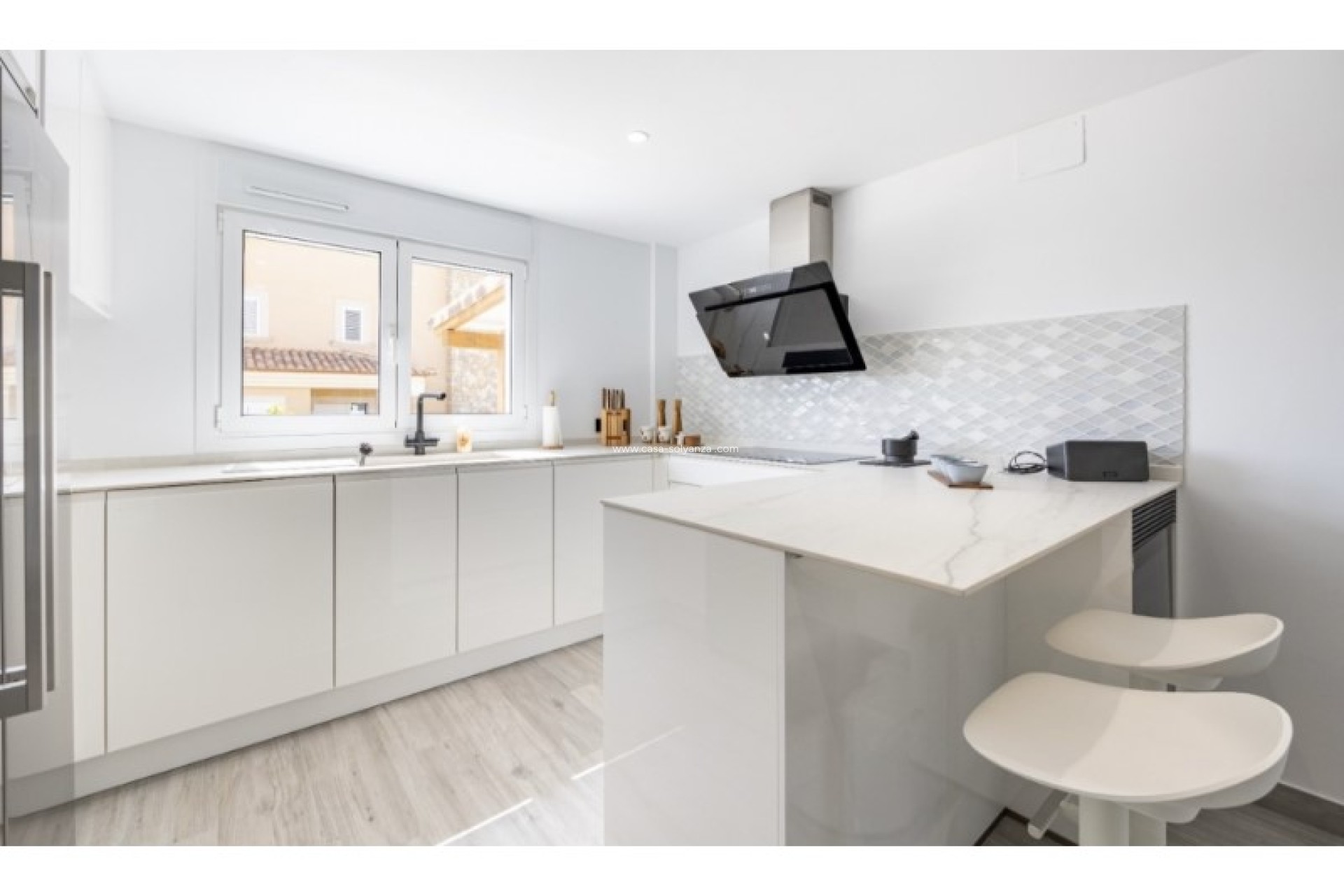 Reventa - Villa - Alfas del Pí - Costa Blanca