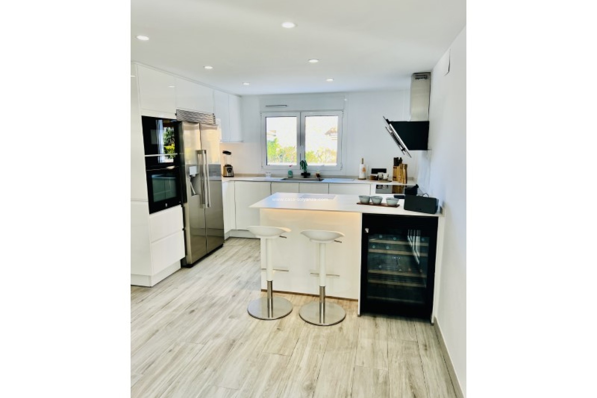 Reventa - Villa - Alfas del Pí - Costa Blanca