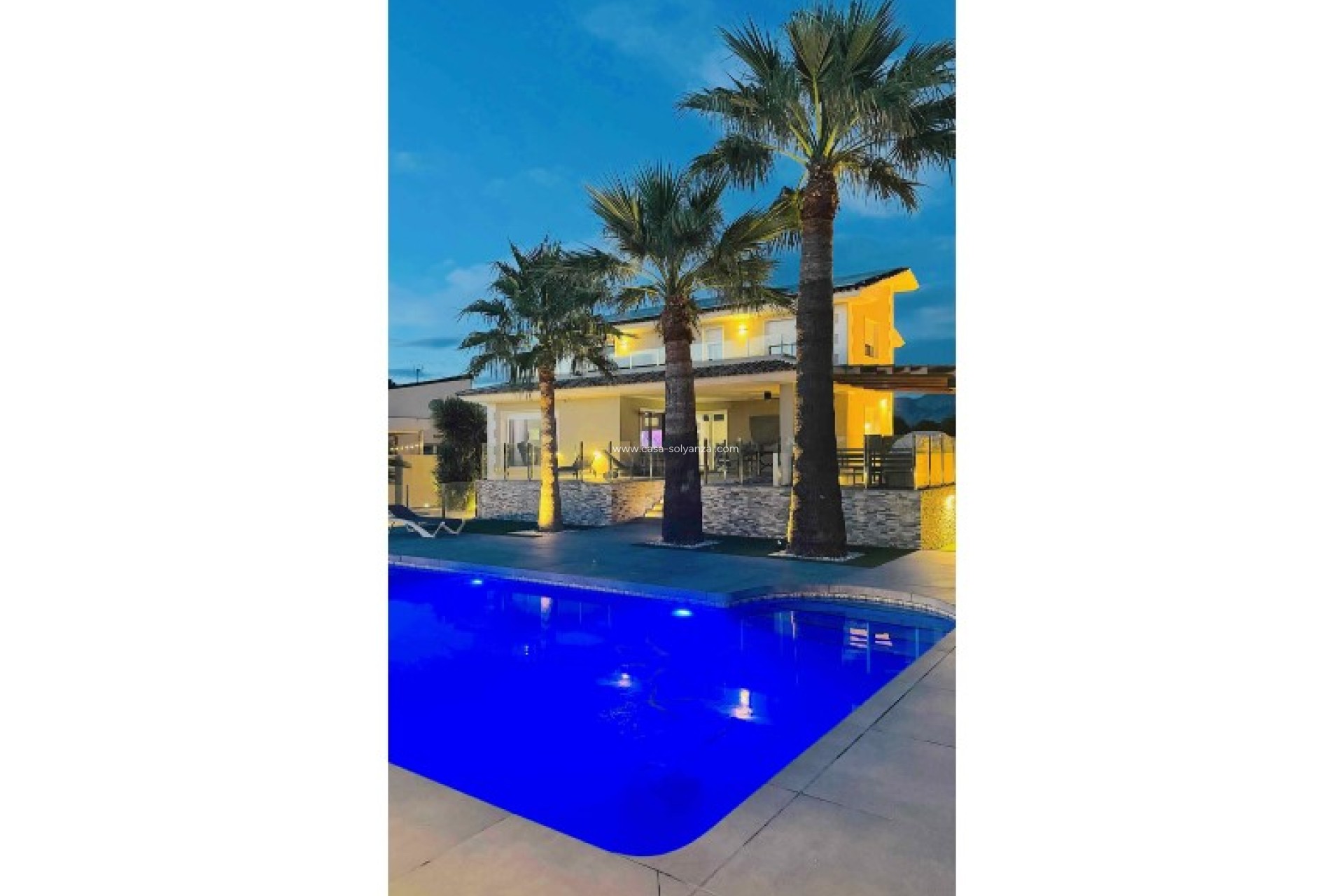 Reventa - Villa - Alfas del Pí - Costa Blanca