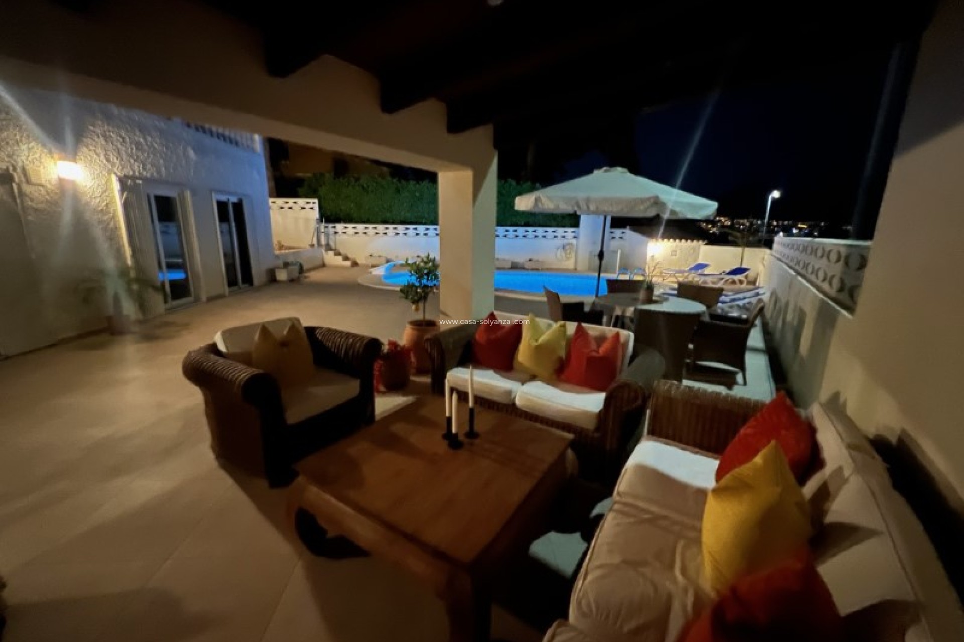 Reventa - Villa - Alfas del Pí - Costa Blanca