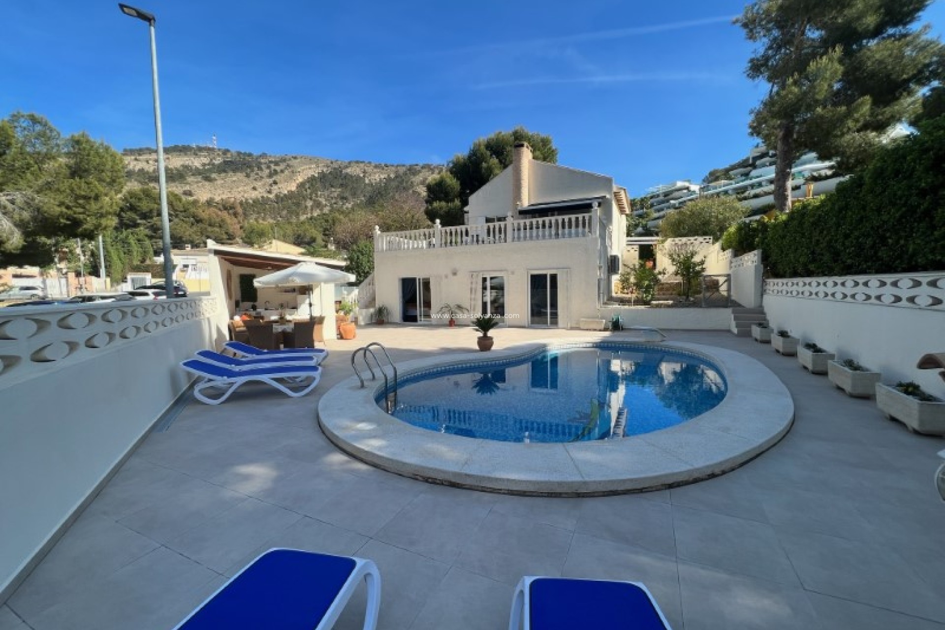 Reventa - Villa - Alfas del Pí - Costa Blanca