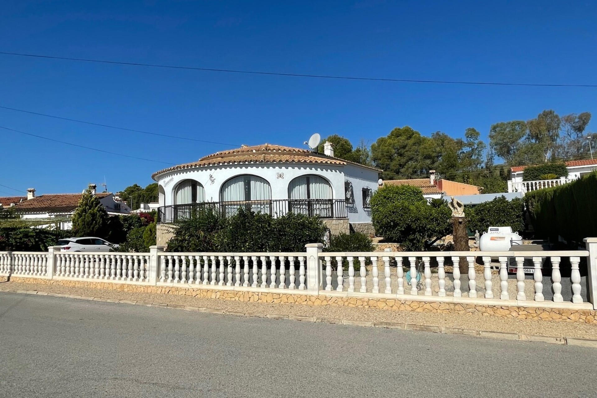 Reventa - Villa - Alfas del Pí - Costa Blanca