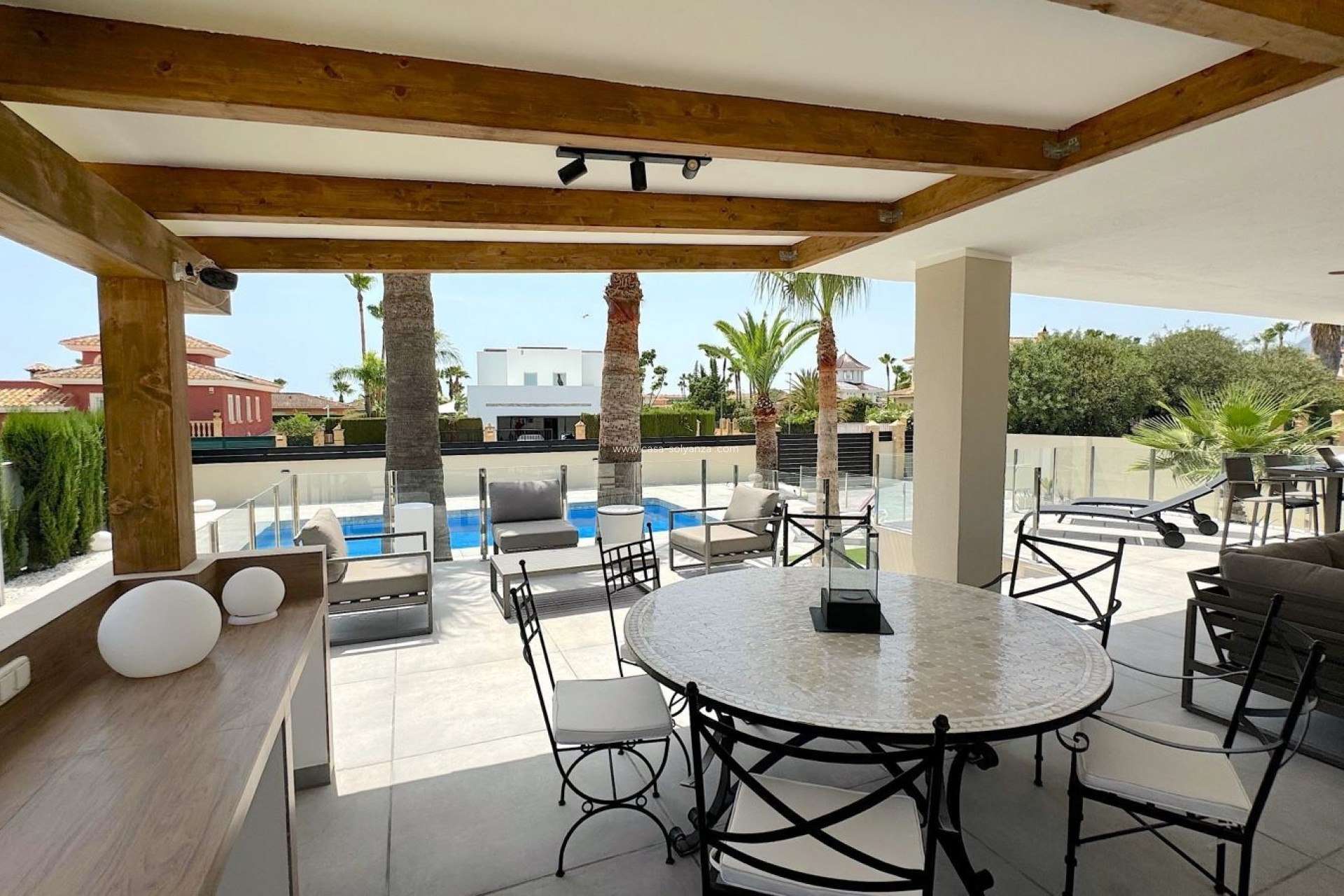 Reventa - Villa - Alfas del Pí - Costa Blanca