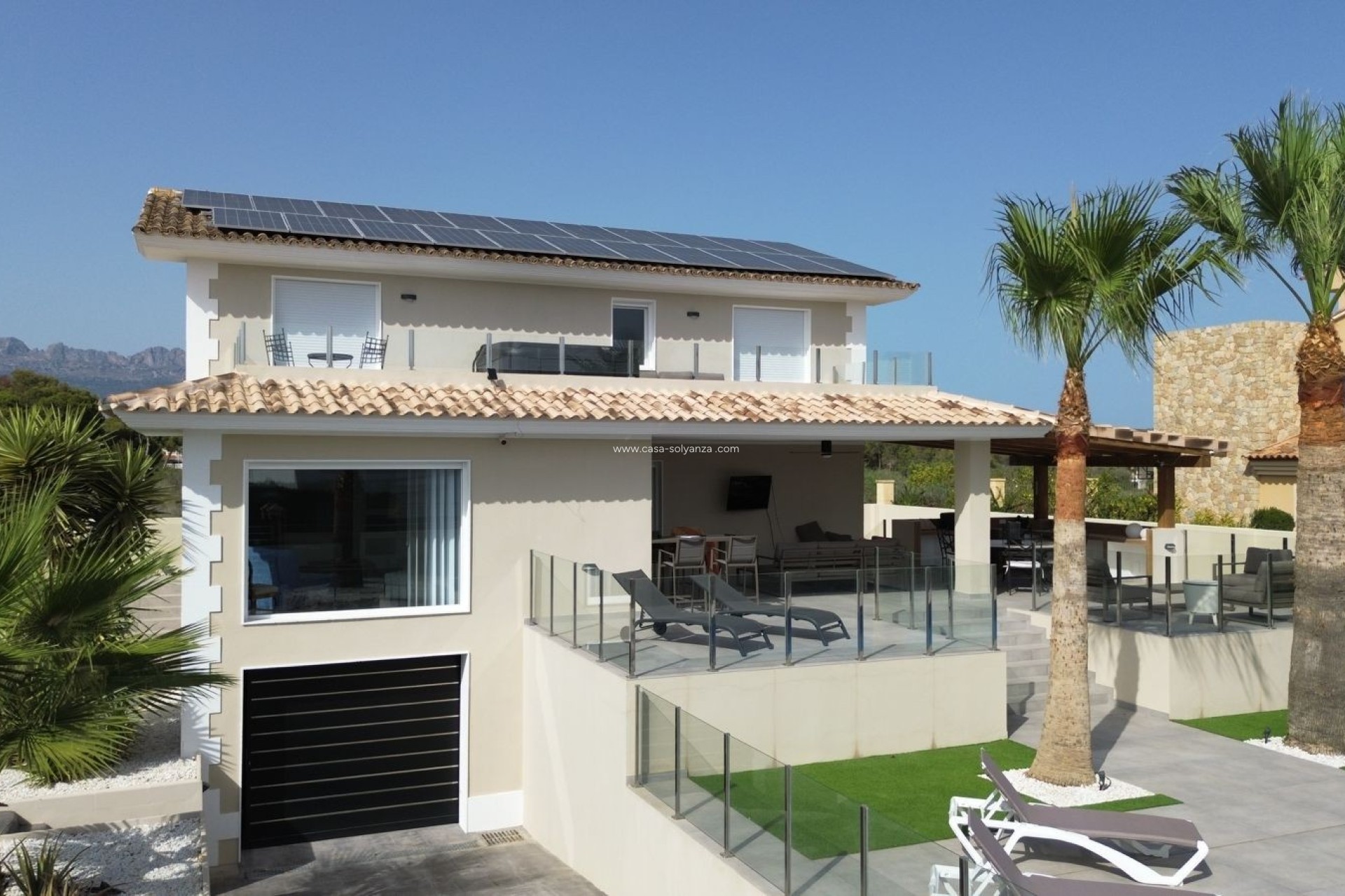 Reventa - Villa - Alfas del Pí - Costa Blanca