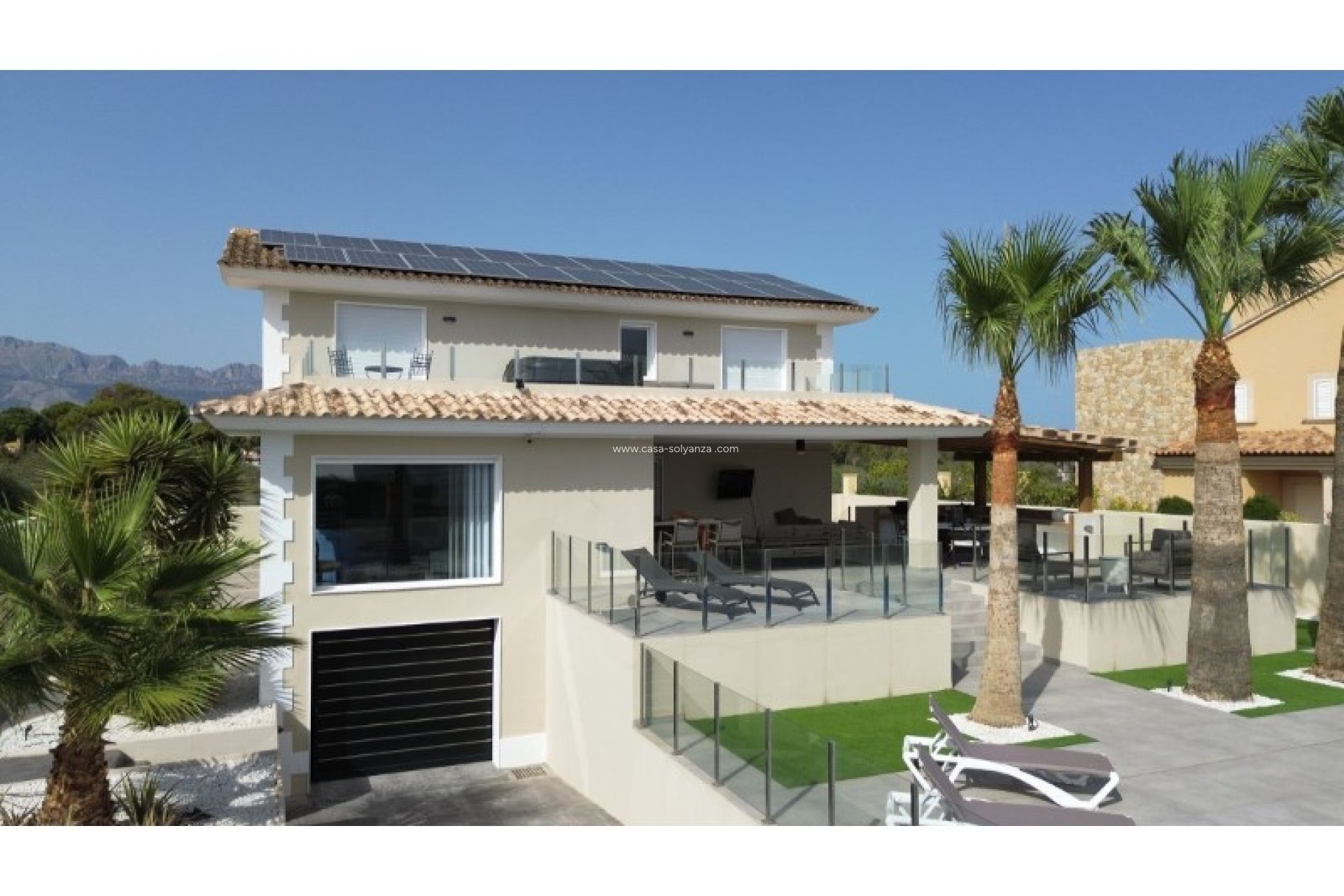 Reventa - Villa - Alfas del Pí - Costa Blanca