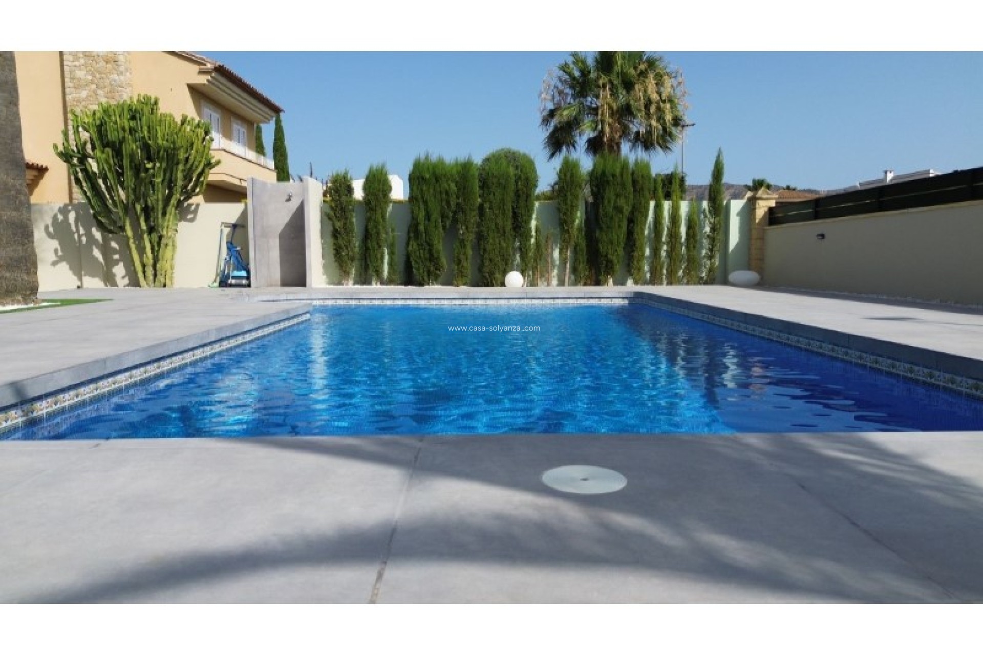 Reventa - Villa - Alfas del Pí - Costa Blanca