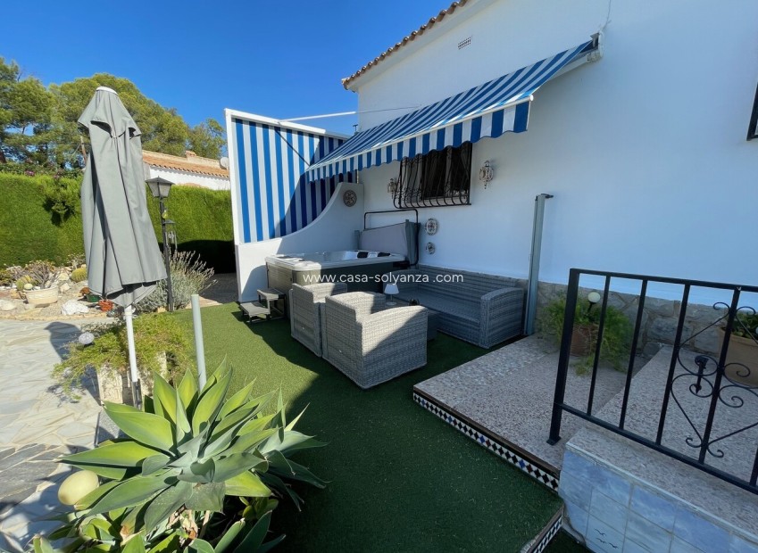 Reventa - Villa - Alfas del Pí - Costa Blanca