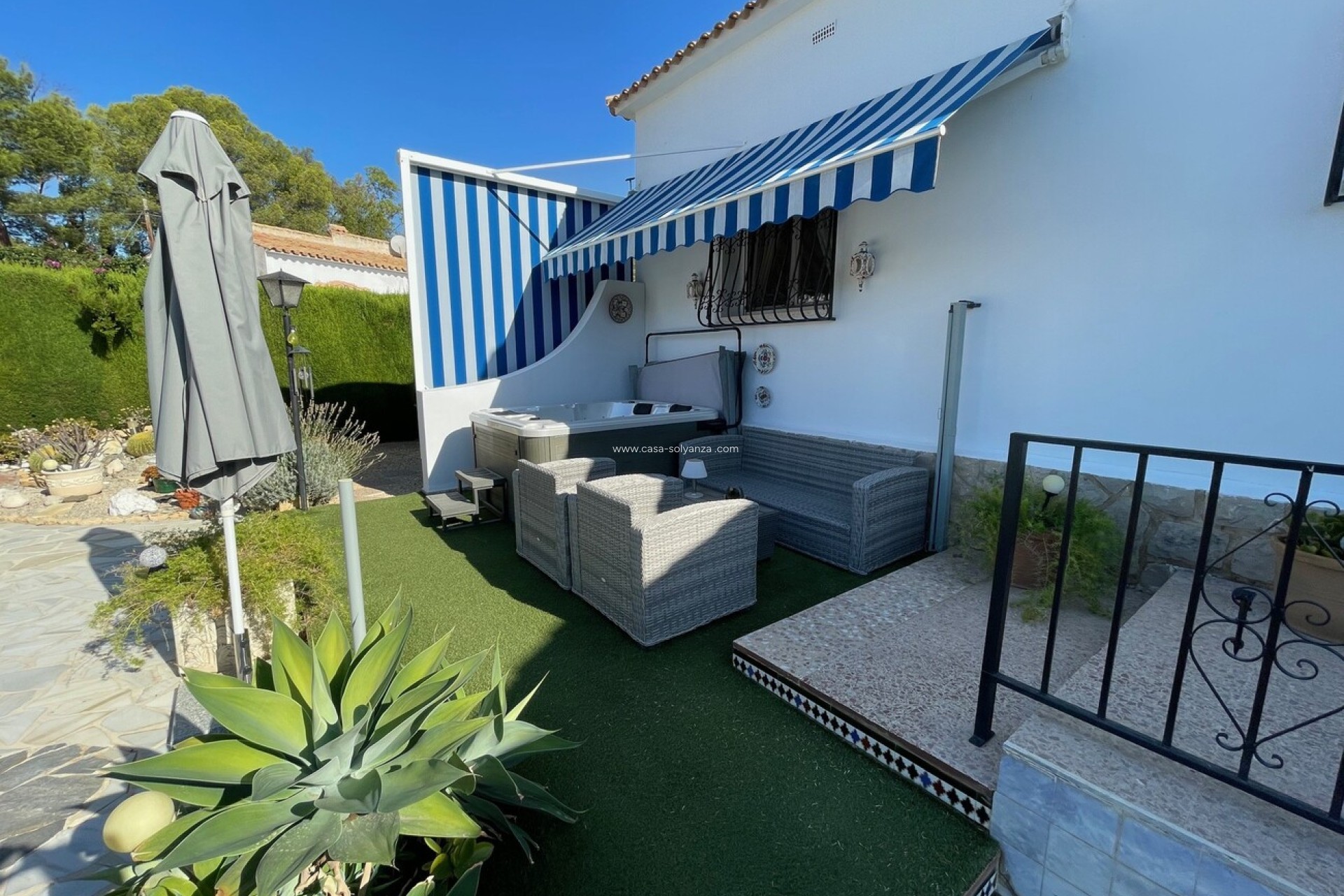 Reventa - Villa - Alfas del Pí - Costa Blanca