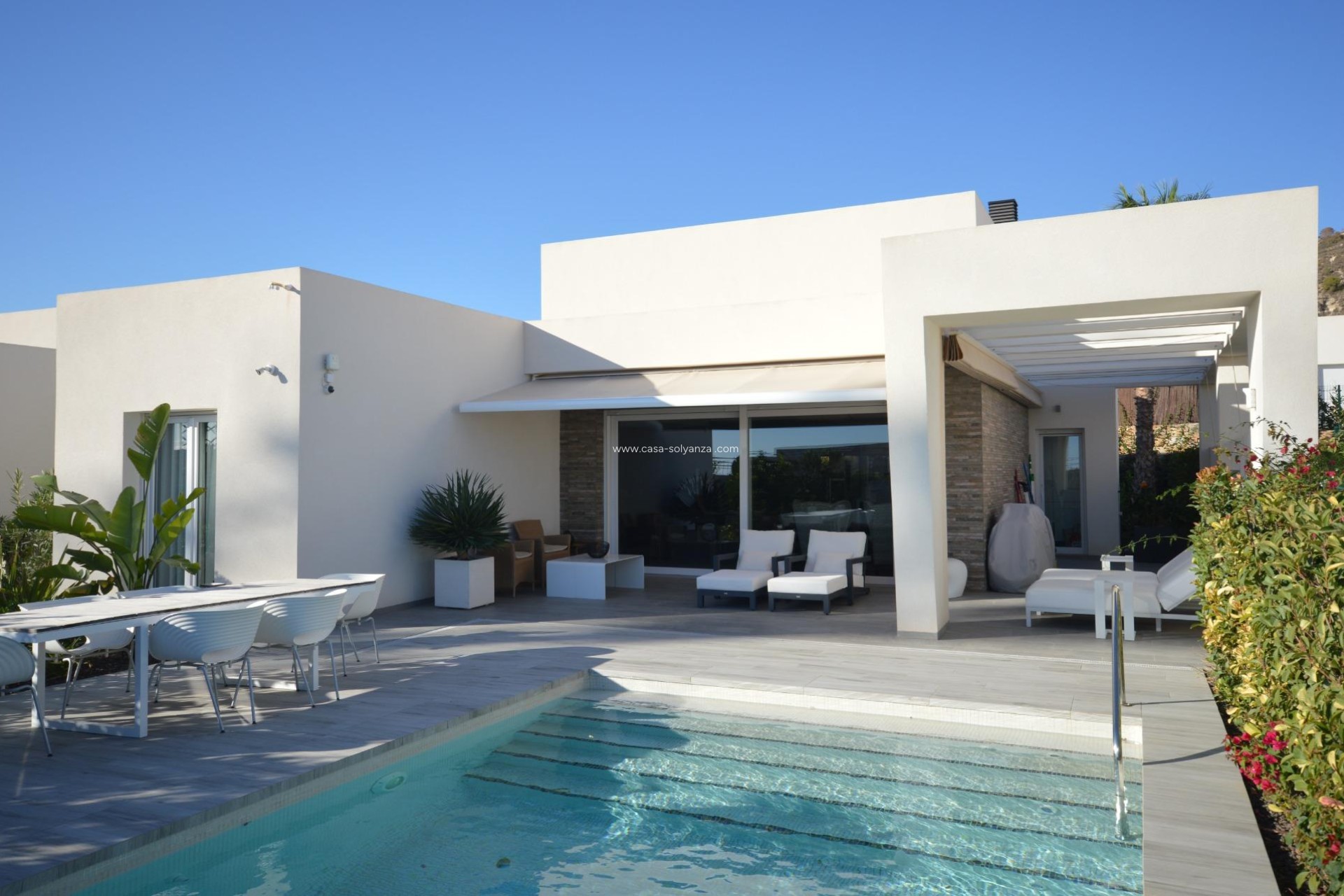 Reventa - Villa - Algorfa - Club De Golf La Finca