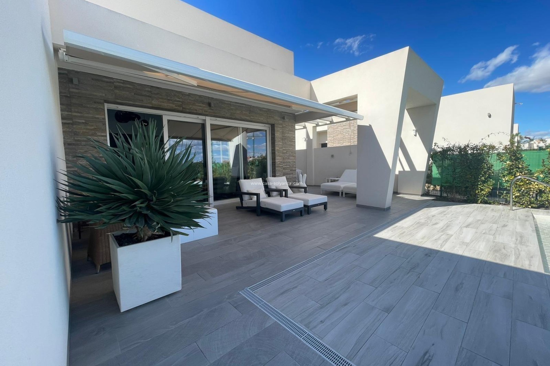 Reventa - Villa - Algorfa - Club De Golf La Finca