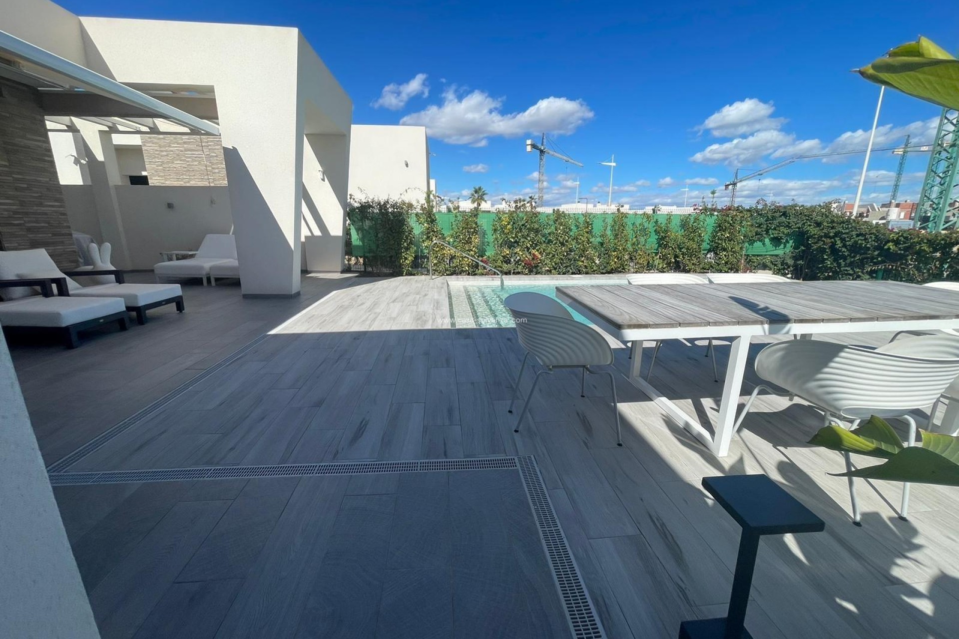 Reventa - Villa - Algorfa - Club De Golf La Finca