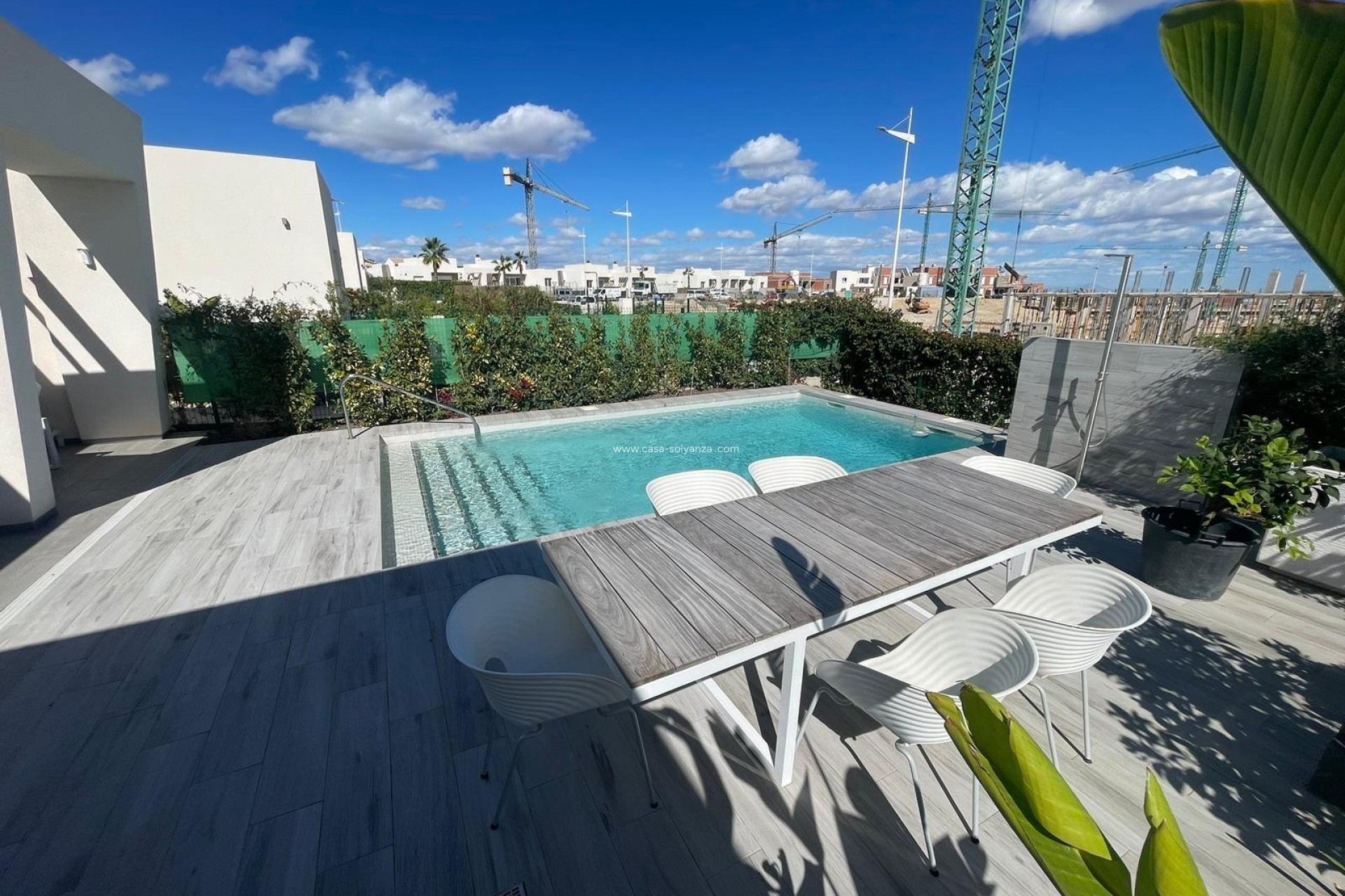 Reventa - Villa - Algorfa - Club De Golf La Finca