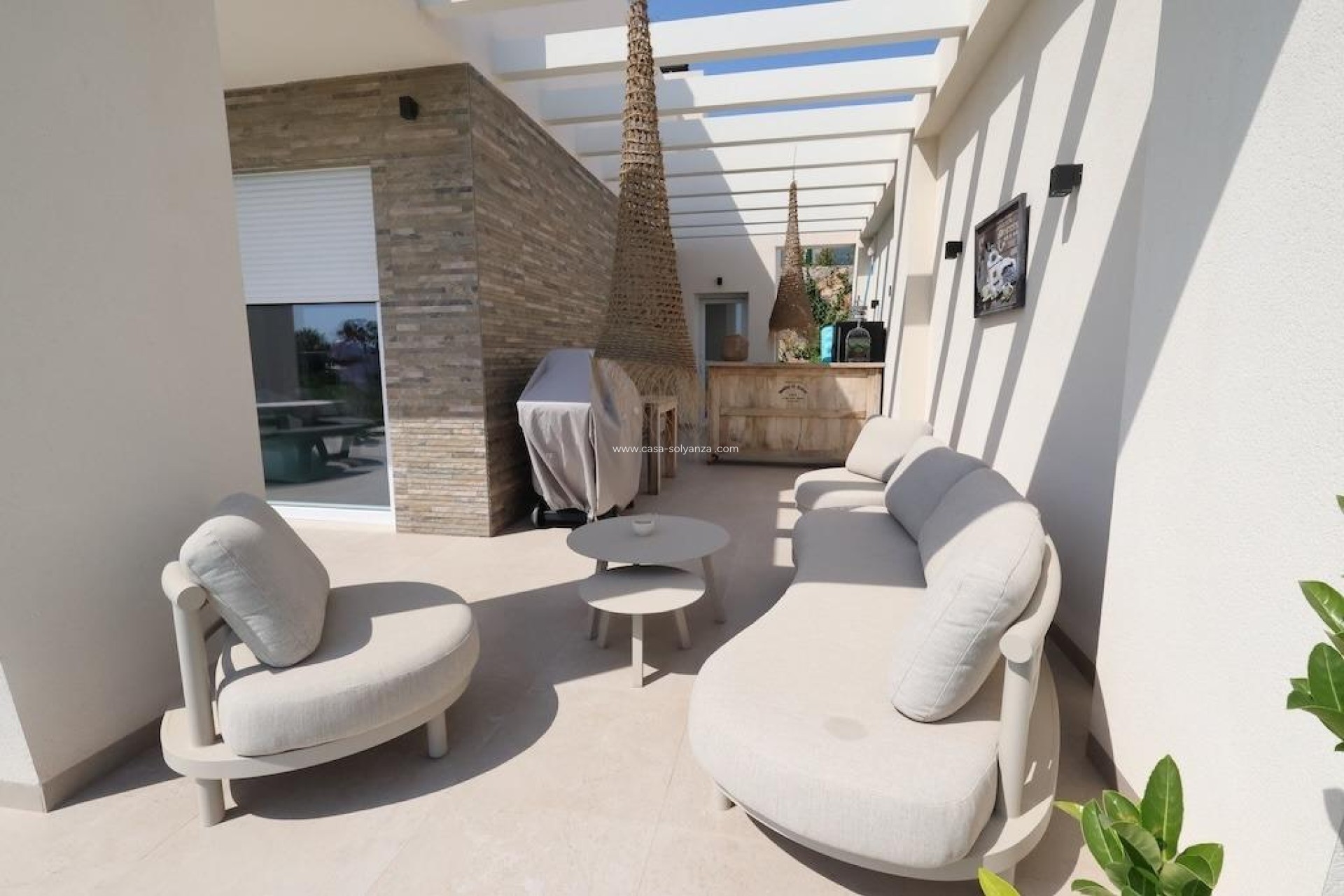 Reventa - Villa - Algorfa - Comunidad Valenciana