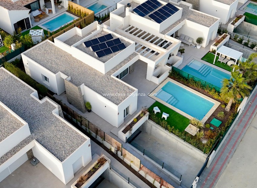 Reventa - Villa - Algorfa - Golf La Finca
